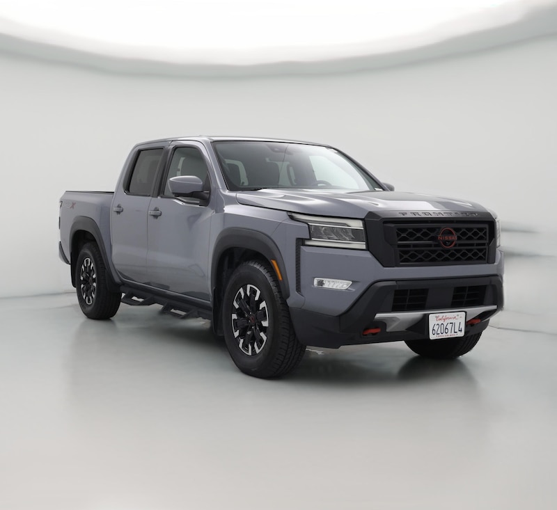 2023 Nissan Frontier PRO-X