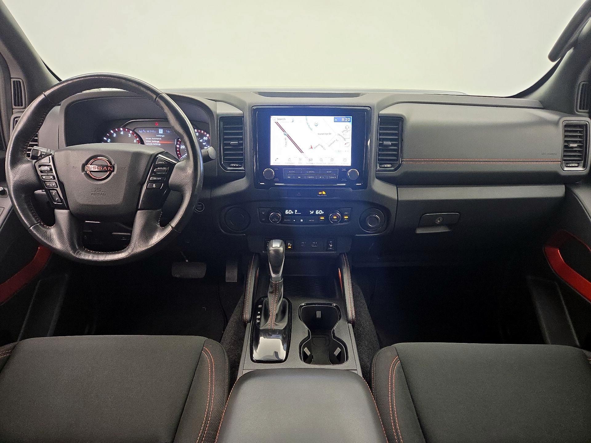 Thumbnail: 2023 Nissan Frontier - 9
