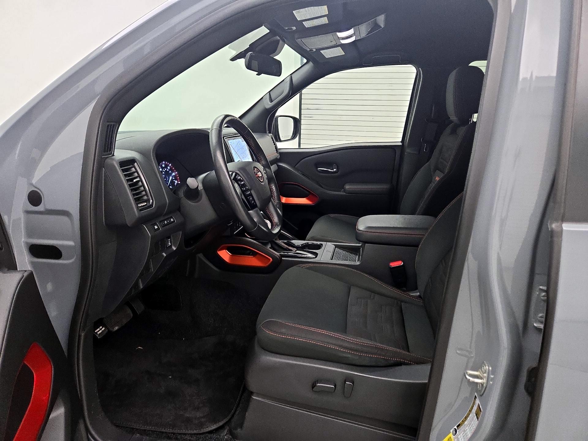 Thumbnail: 2023 Nissan Frontier - 11