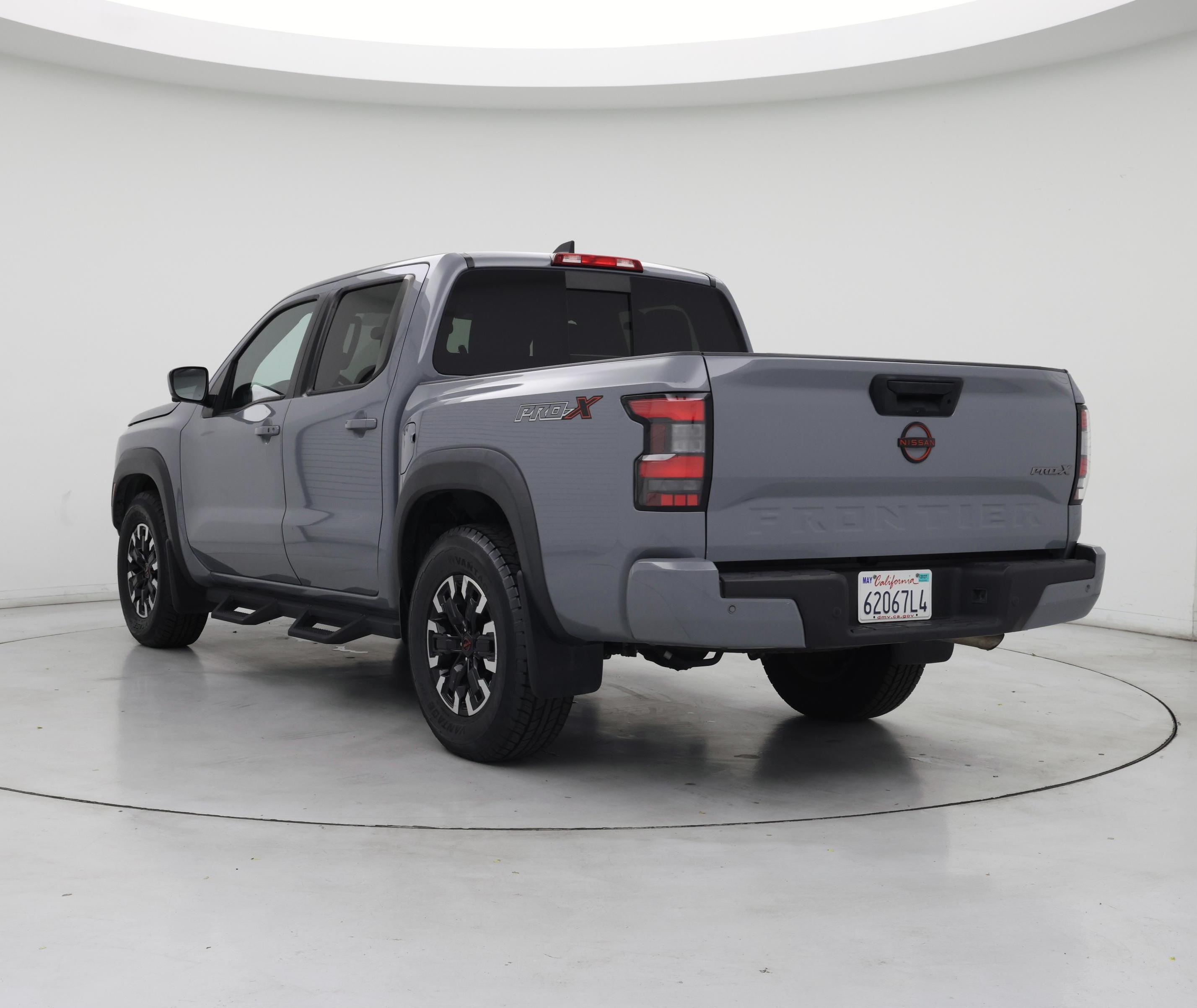 Thumbnail: 2023 Nissan Frontier - 2