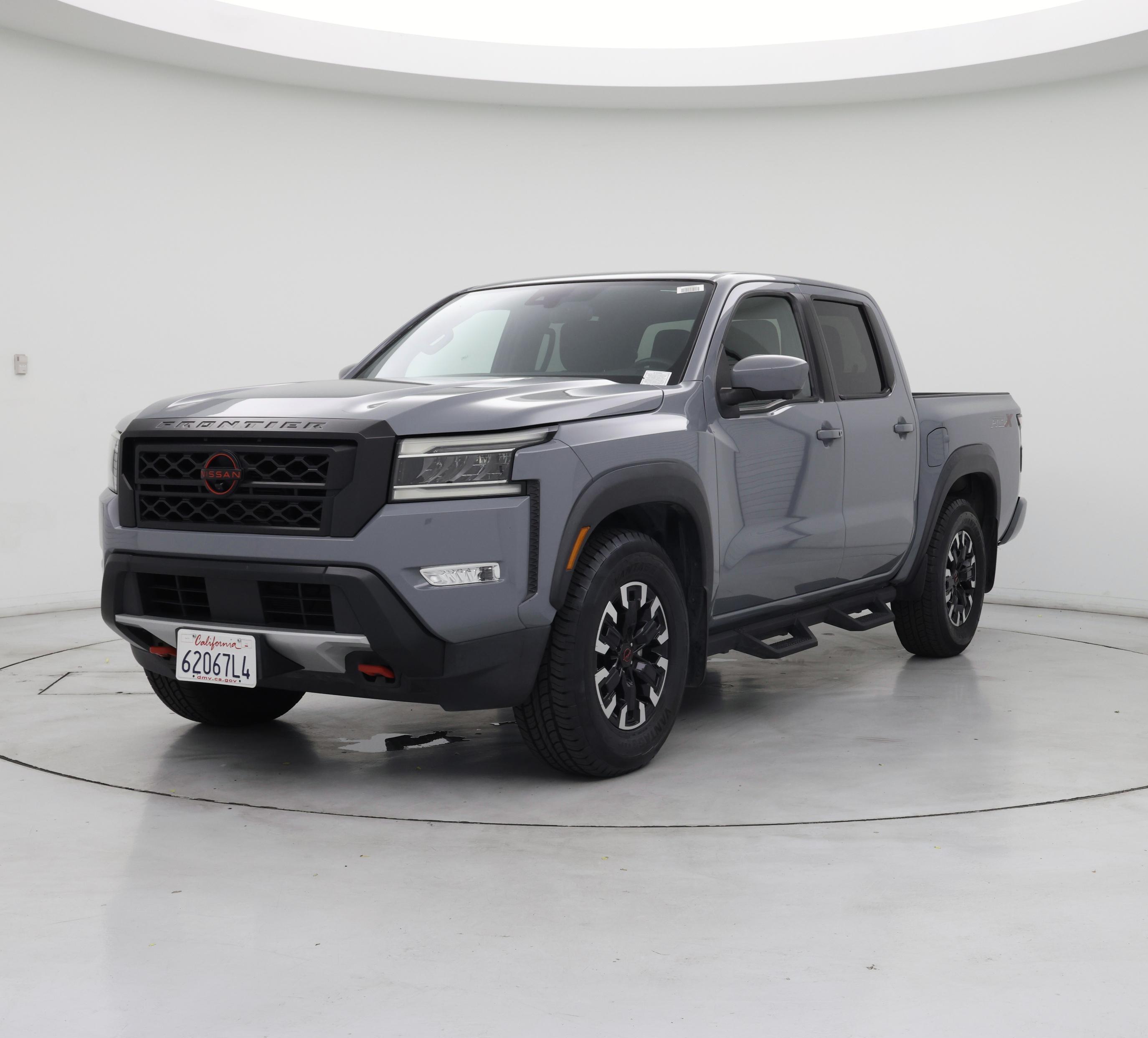Thumbnail: 2023 Nissan Frontier - 4