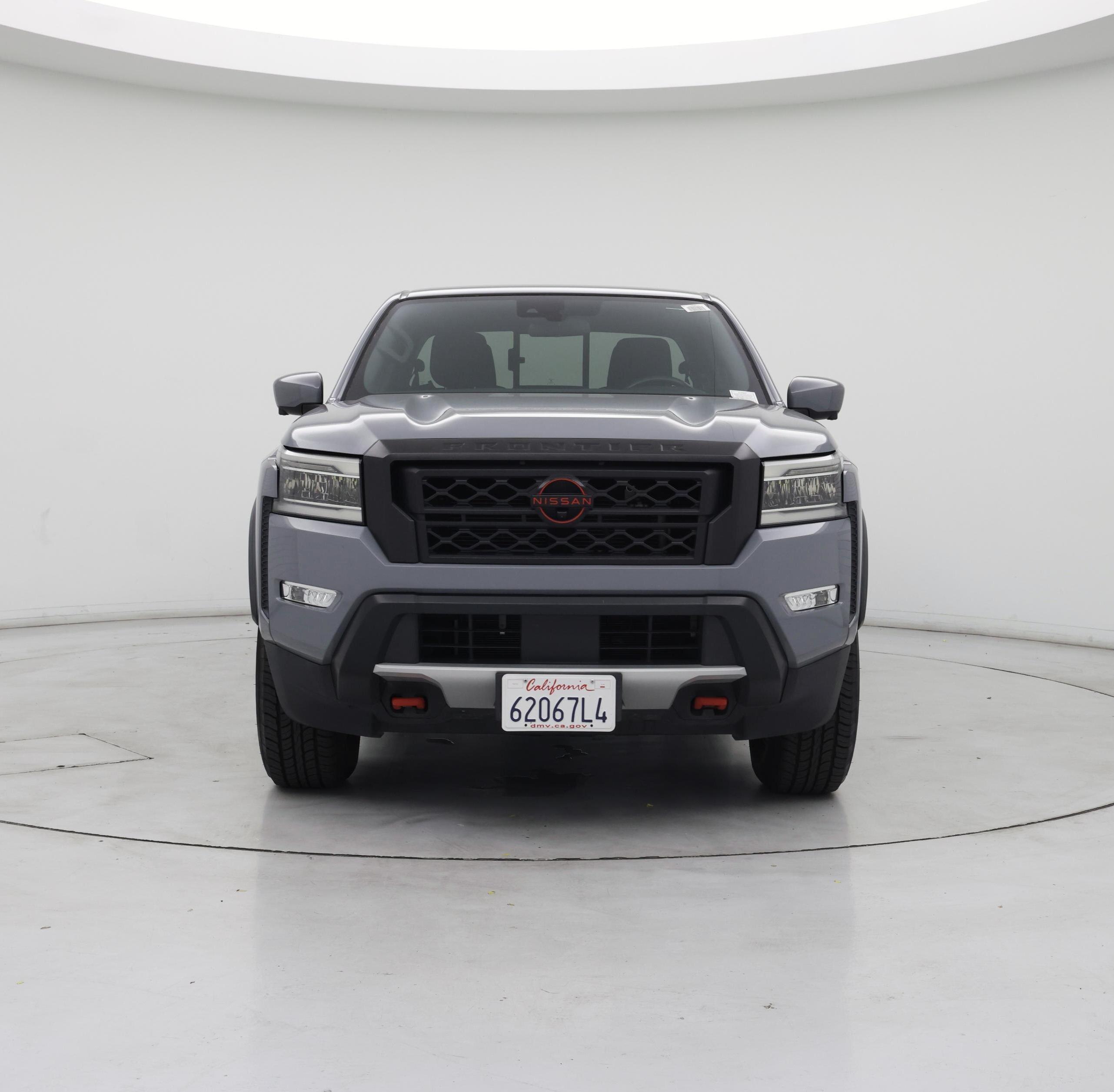 Thumbnail: 2023 Nissan Frontier - 5