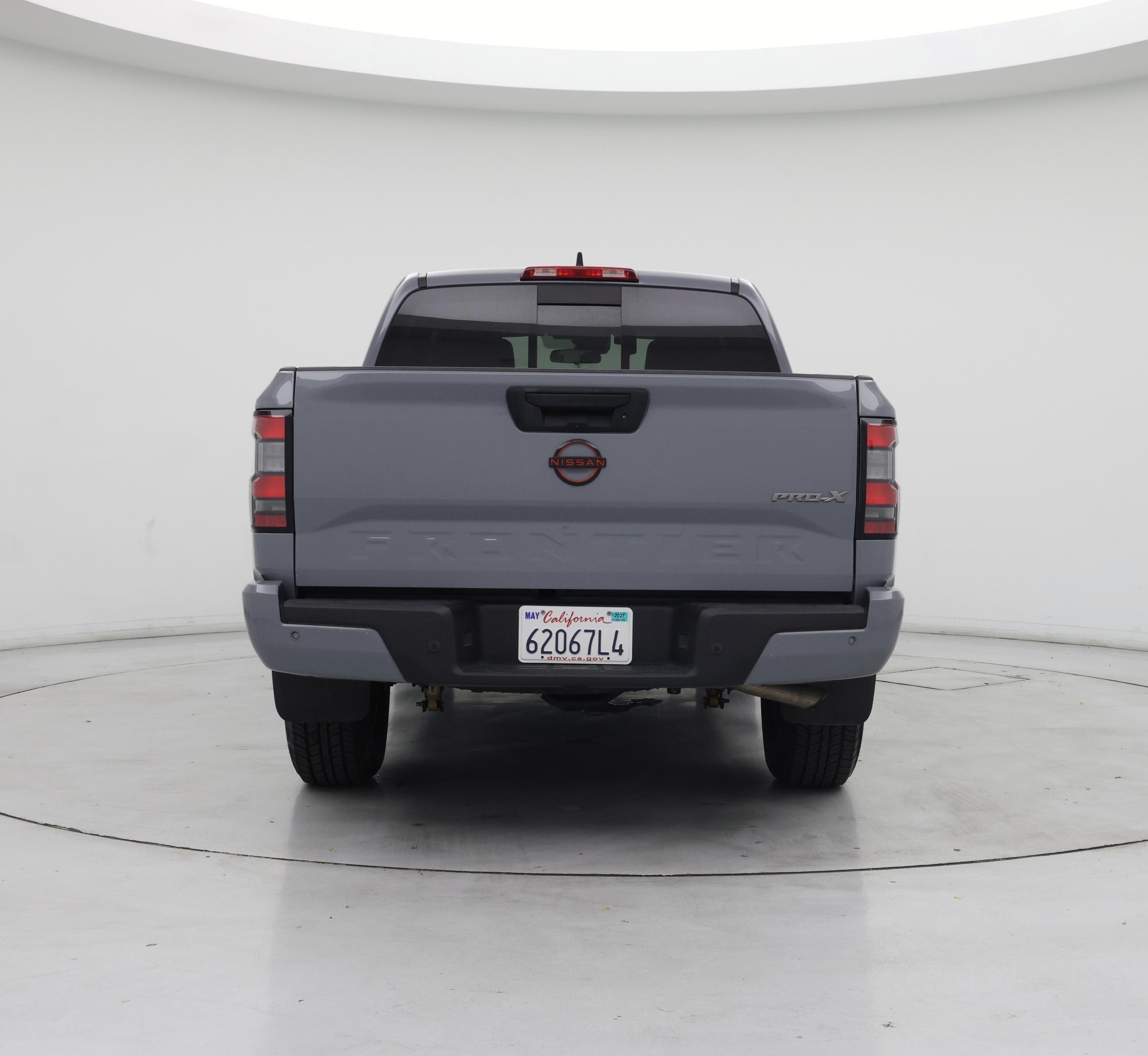 Thumbnail: 2023 Nissan Frontier - 6
