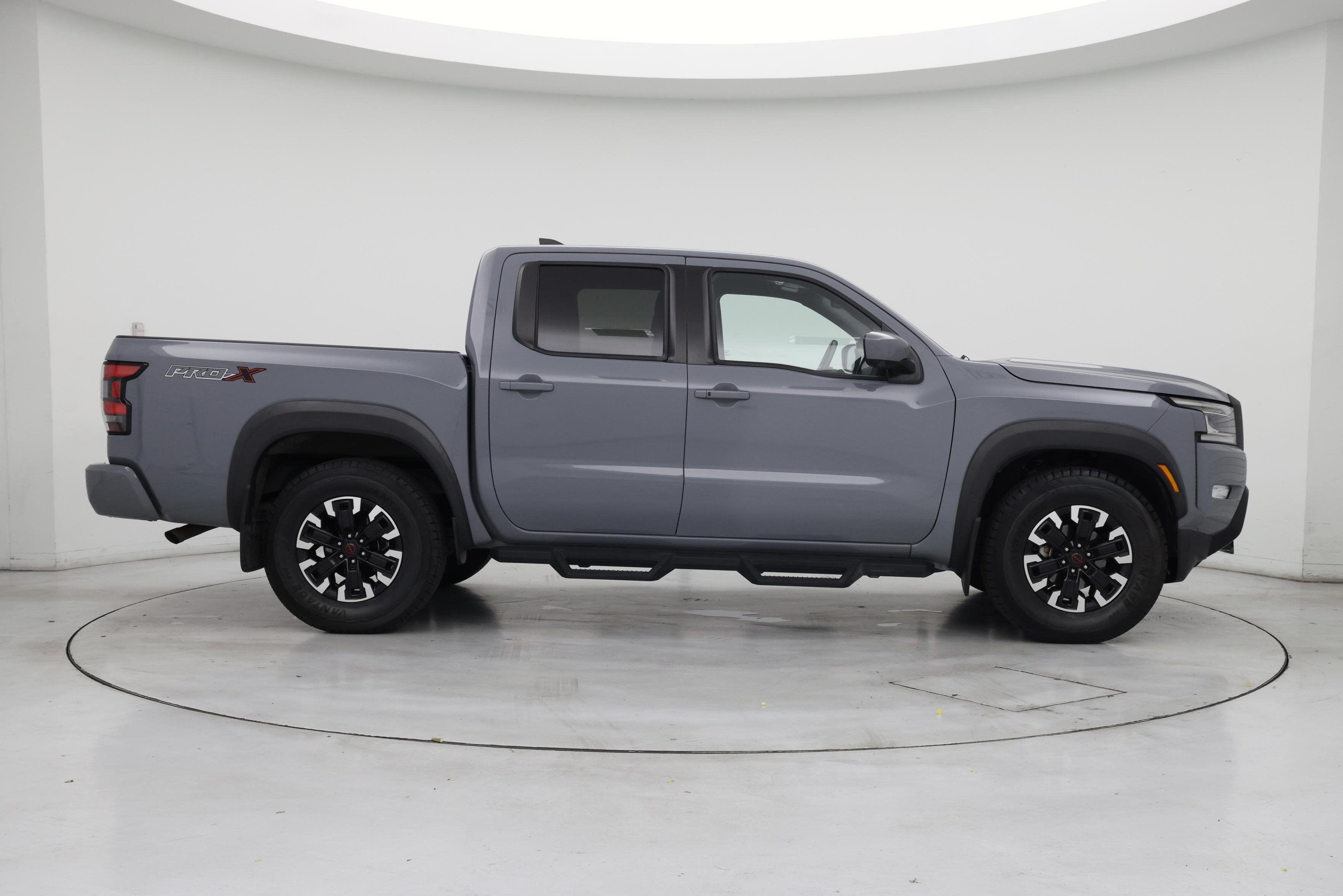Thumbnail: 2023 Nissan Frontier - 7