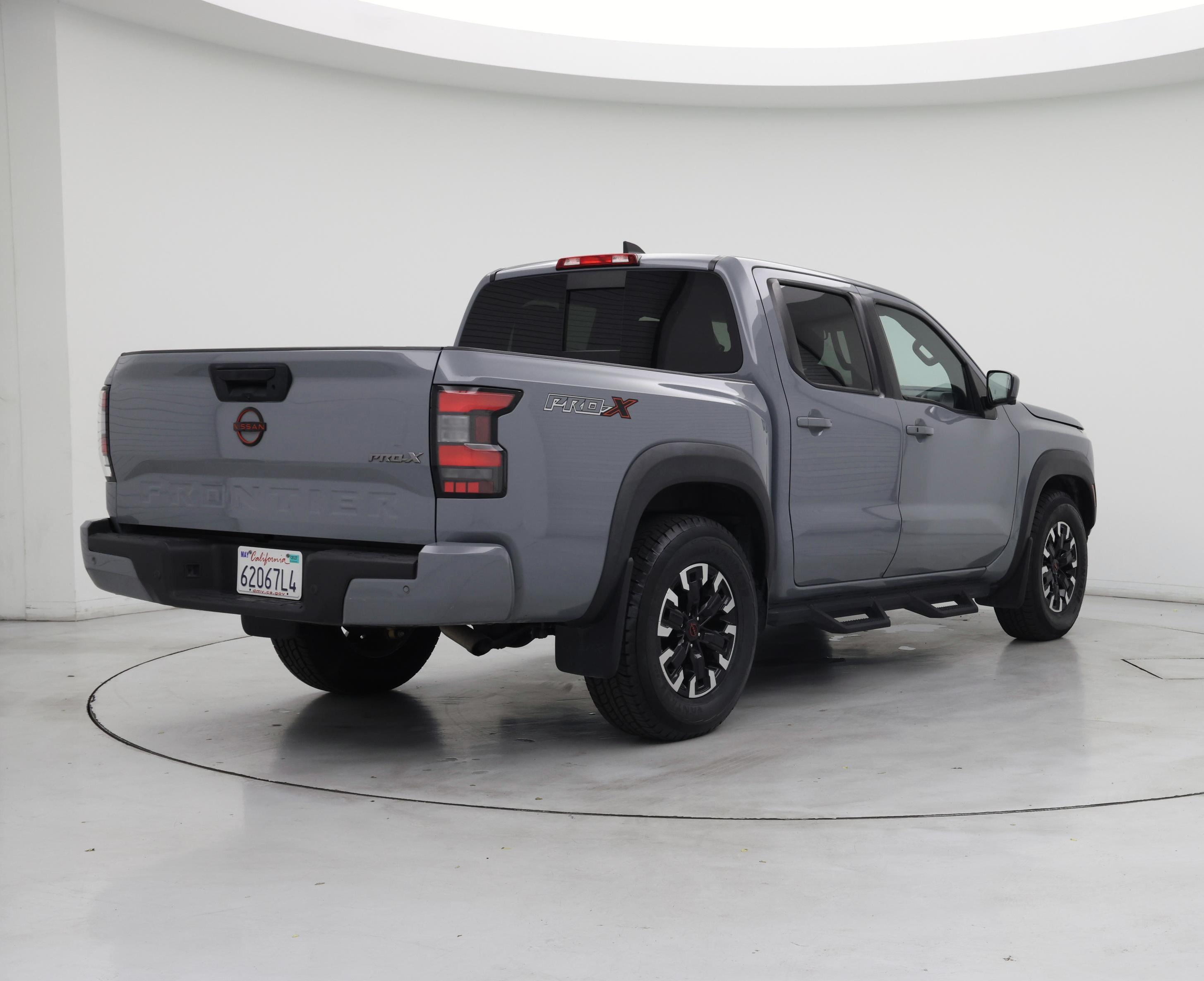 Thumbnail: 2023 Nissan Frontier - 8