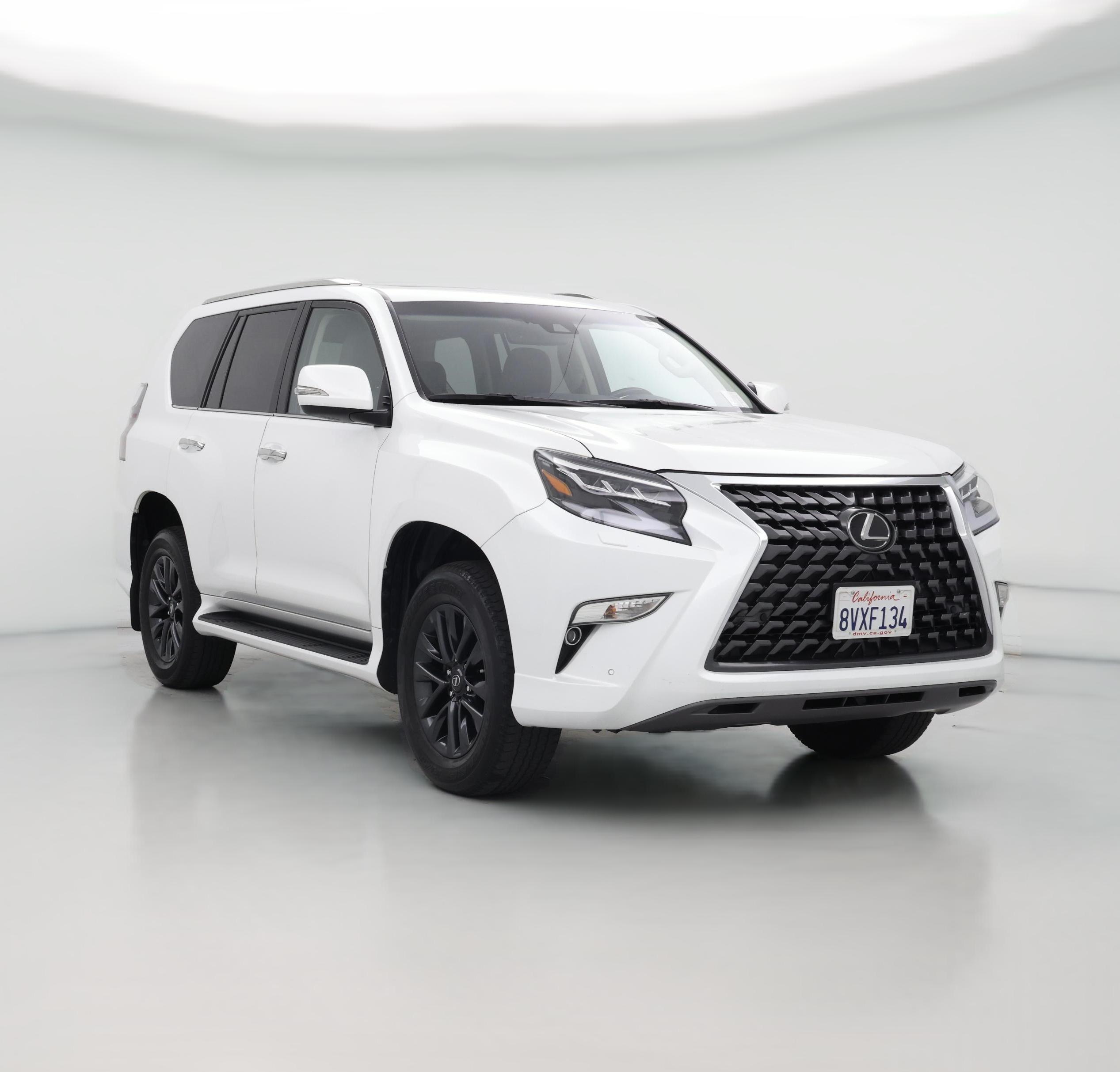 Thumbnail: 2021 Lexus GX - 1