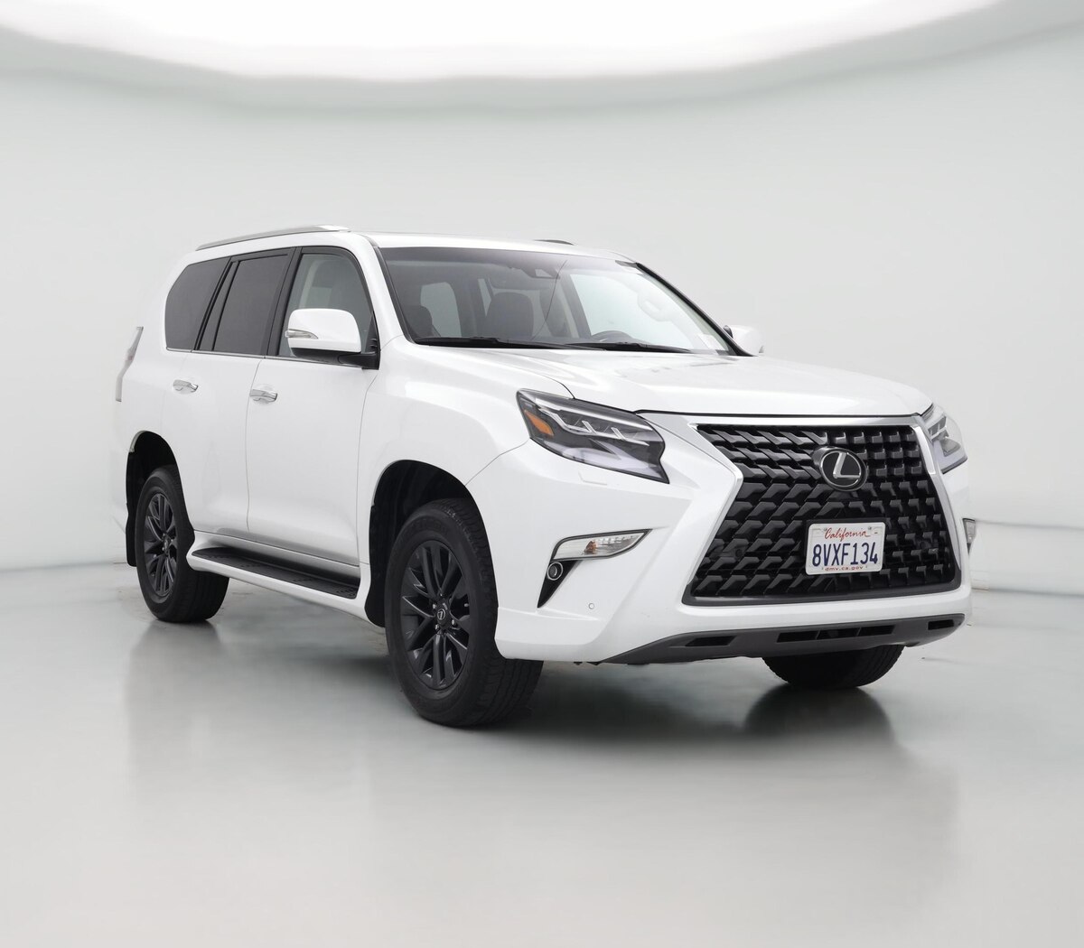Featured vehicle