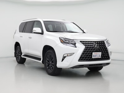 2021 Lexus GX 460 Premium