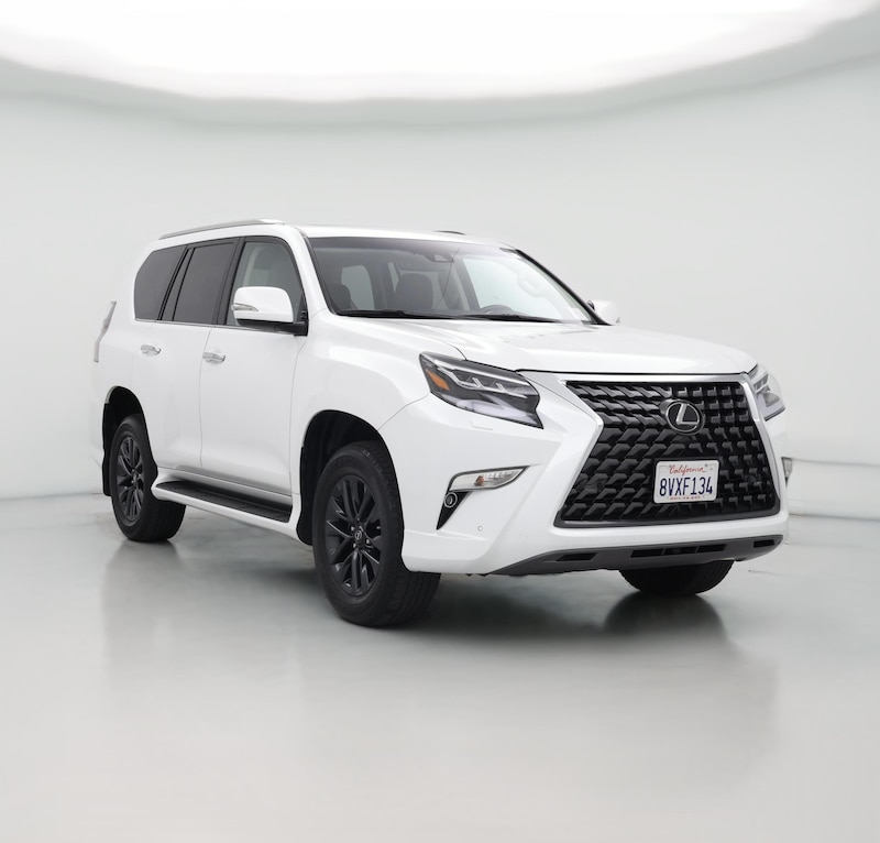 2021 Lexus GX 460 Premium