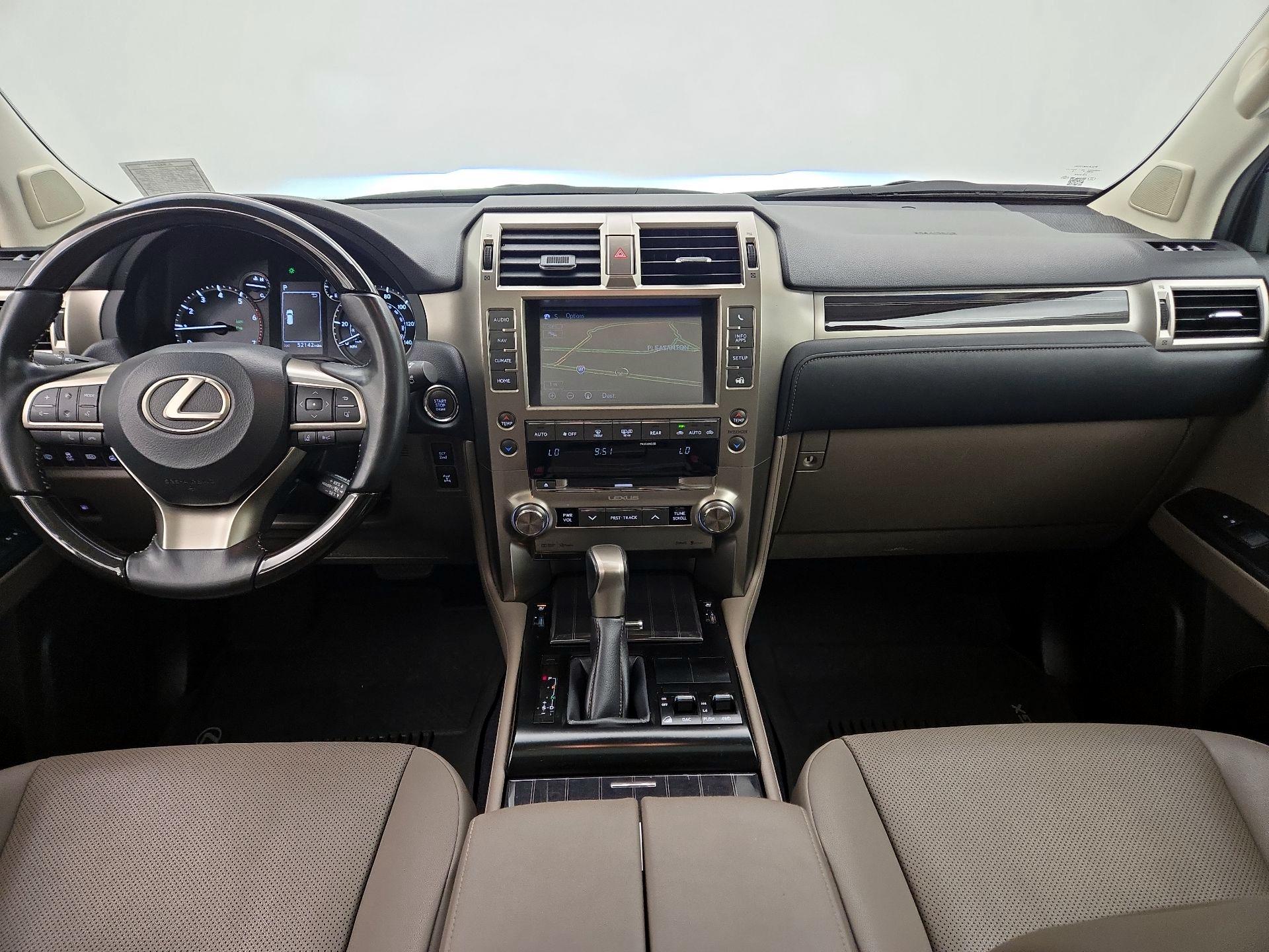 Thumbnail: 2021 Lexus GX - 9