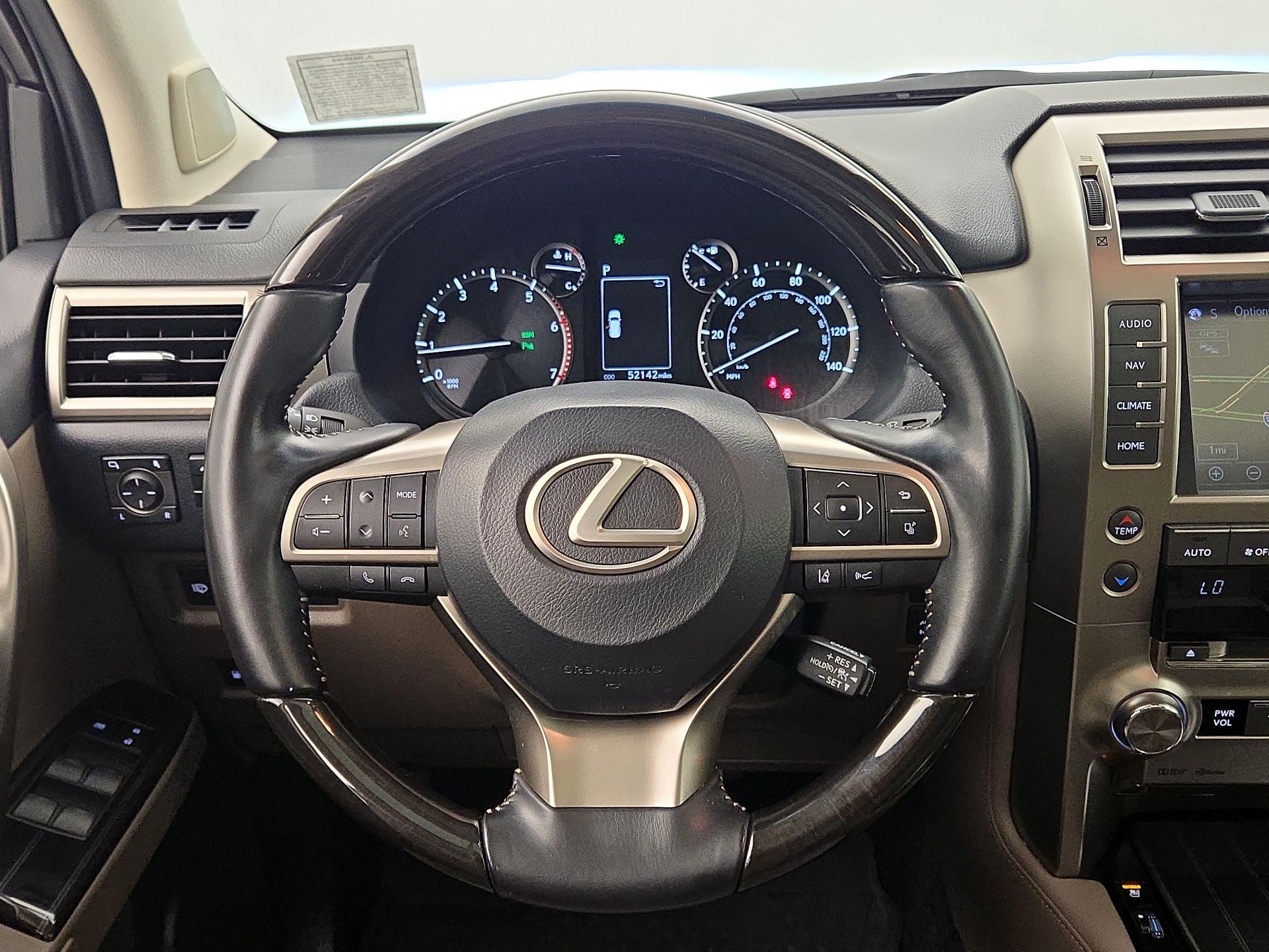 Thumbnail: 2021 Lexus GX - 10