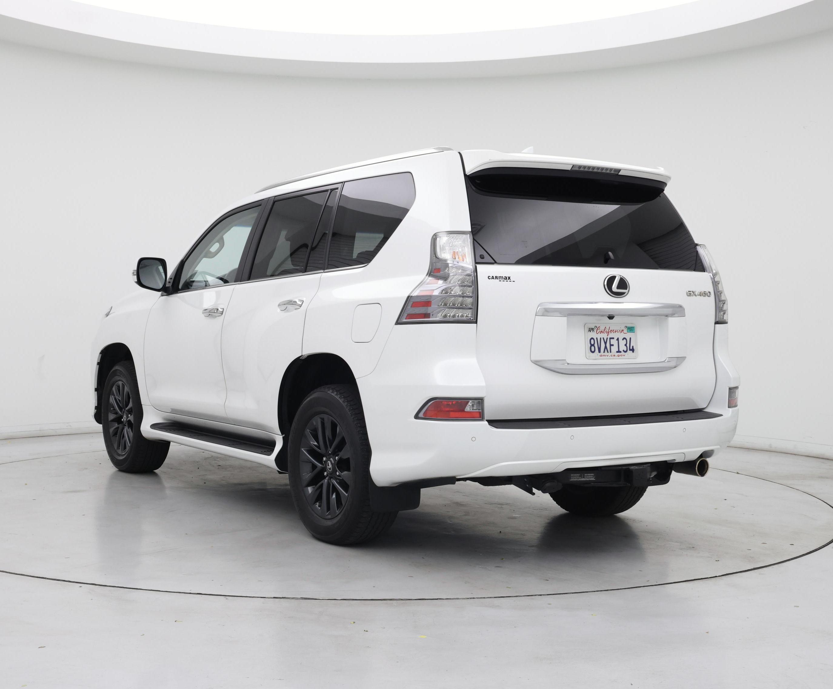 Thumbnail: 2021 Lexus GX - 2