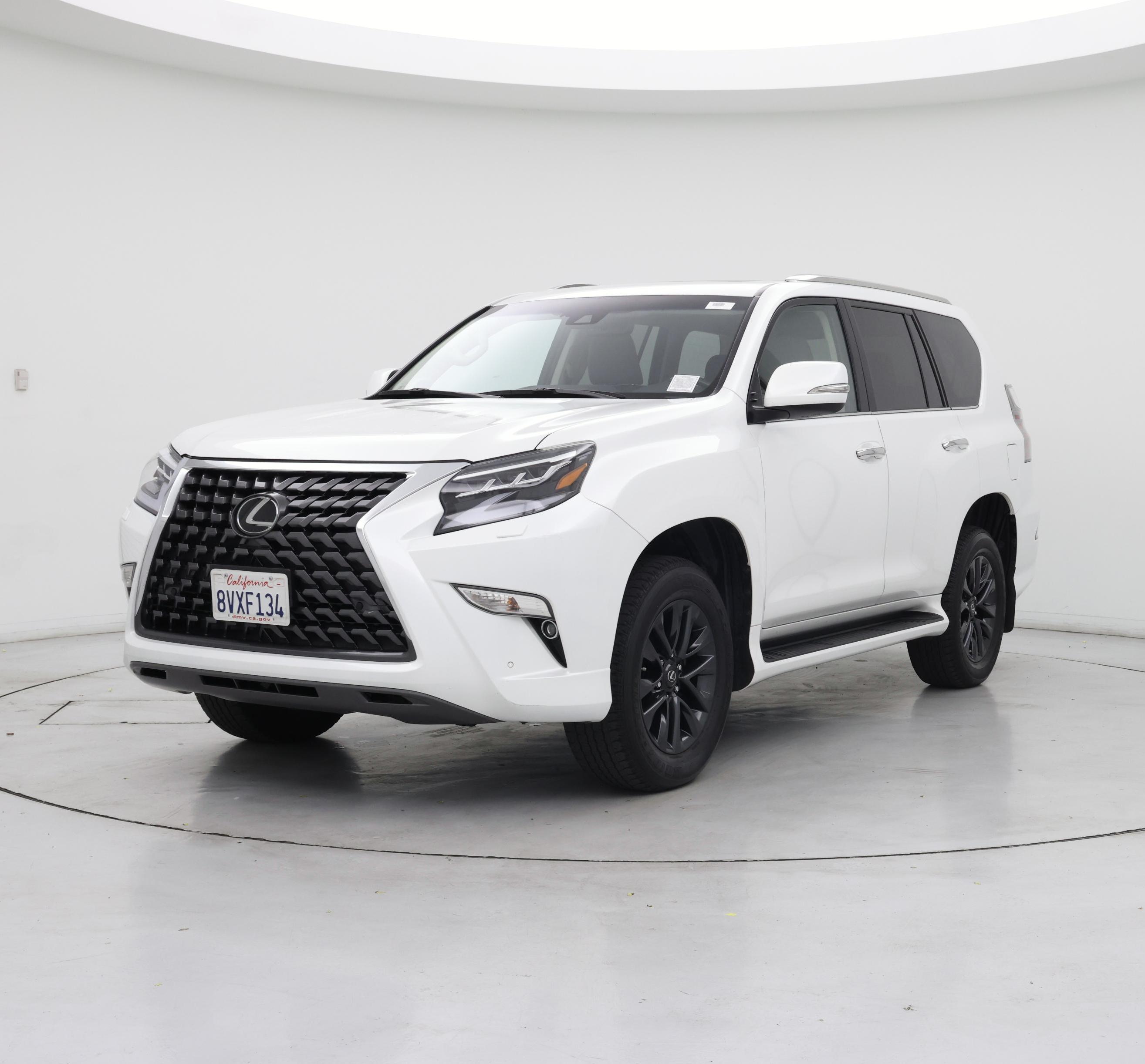 Thumbnail: 2021 Lexus GX - 4