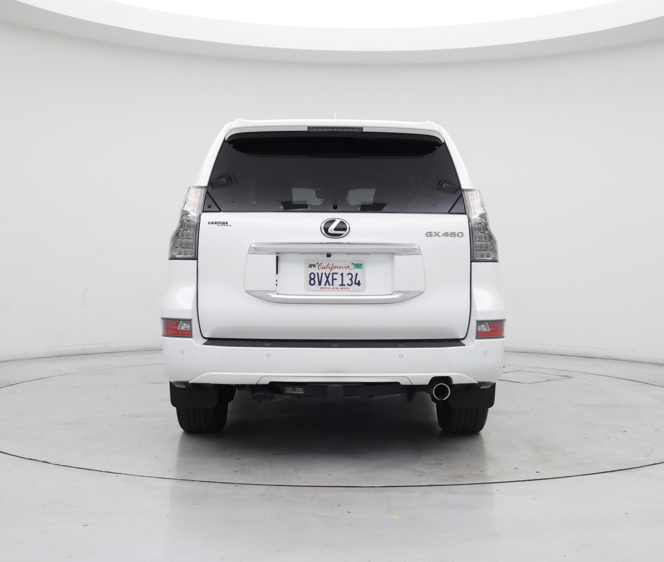 Thumbnail: 2021 Lexus GX - 6