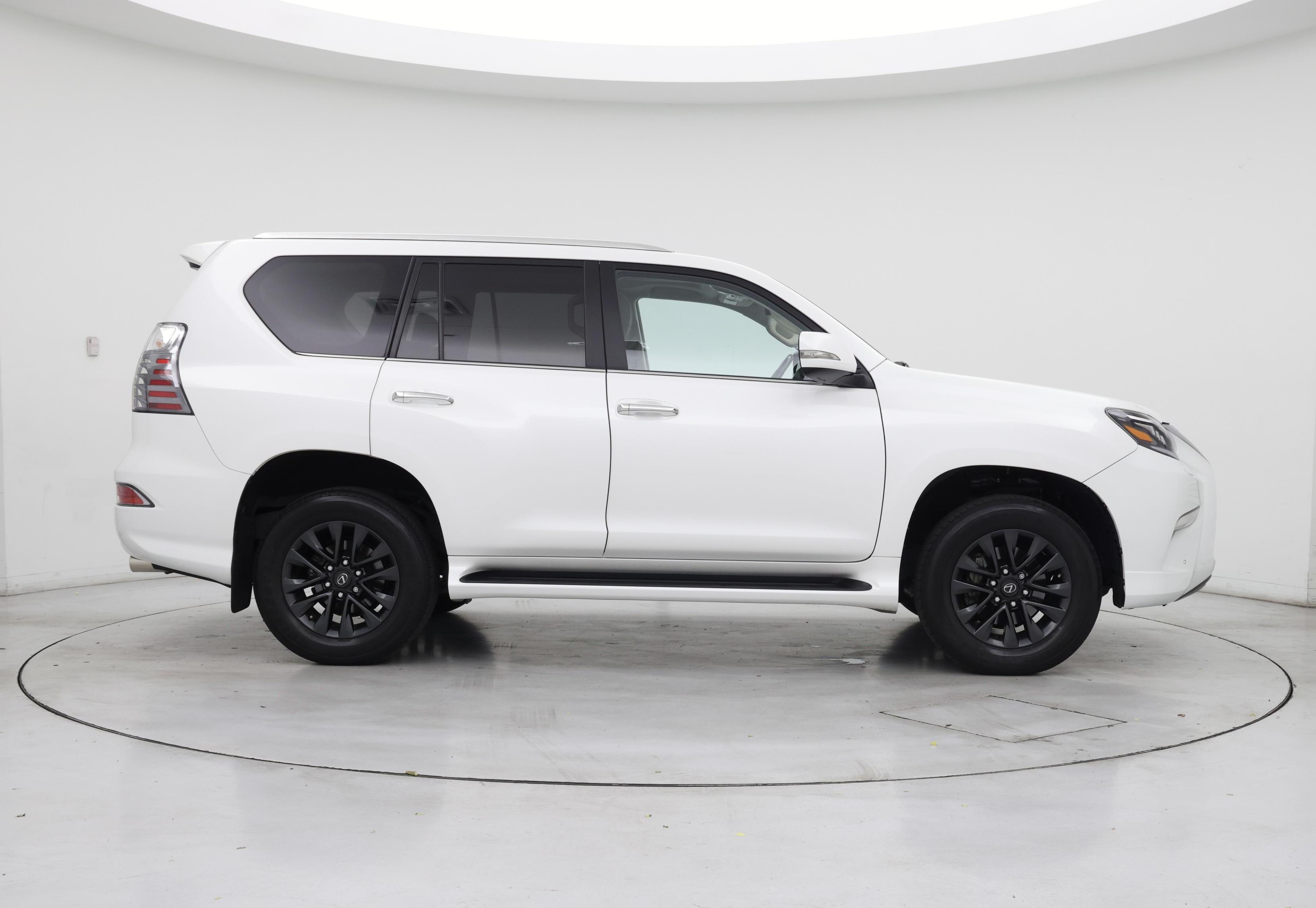 Thumbnail: 2021 Lexus GX - 7
