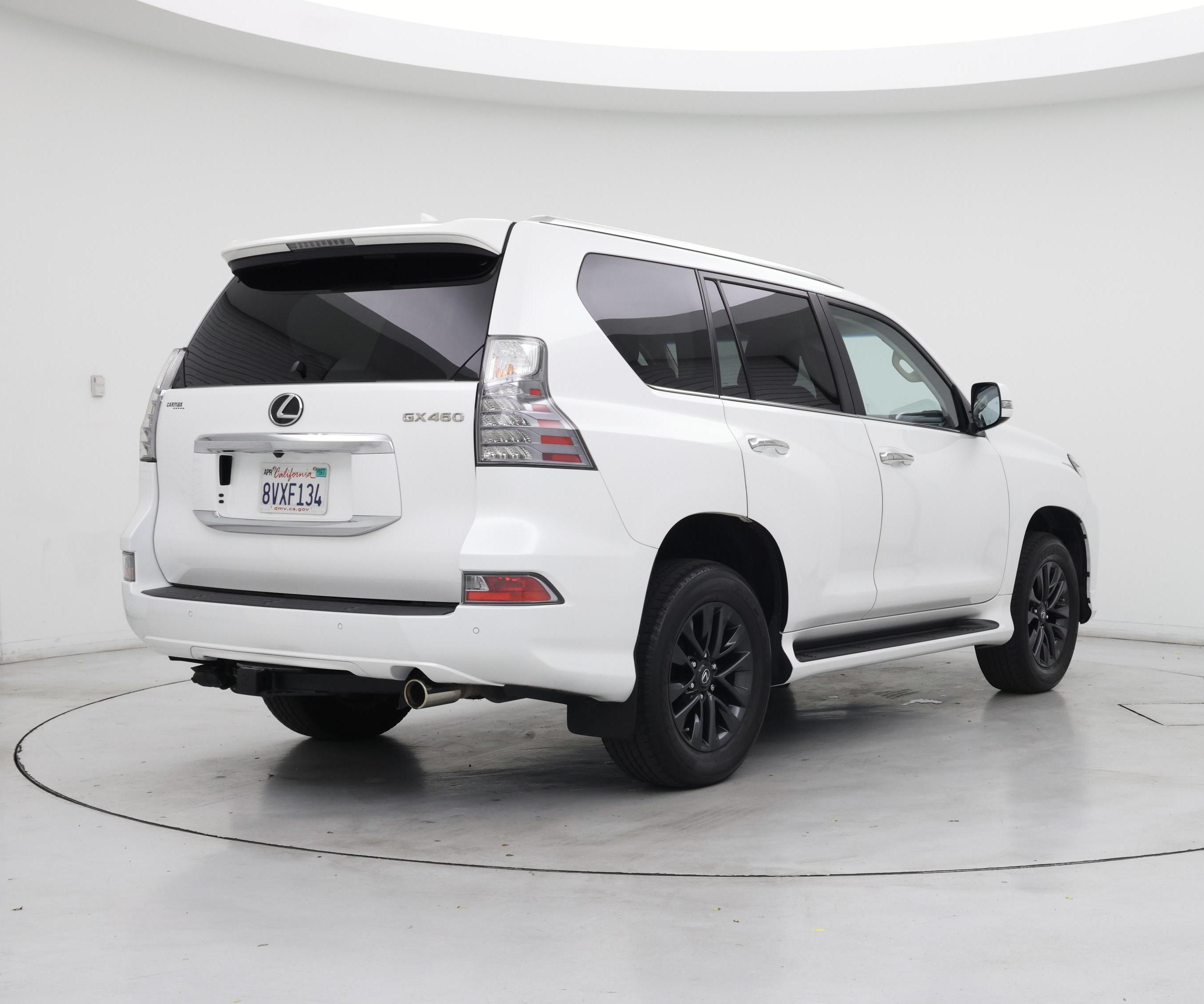 Thumbnail: 2021 Lexus GX - 8