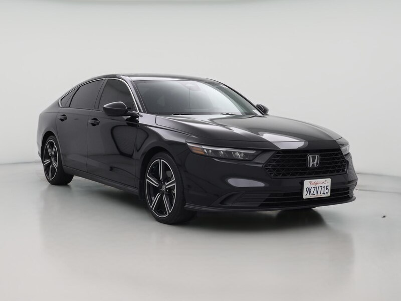 2024 Honda Accord Sport