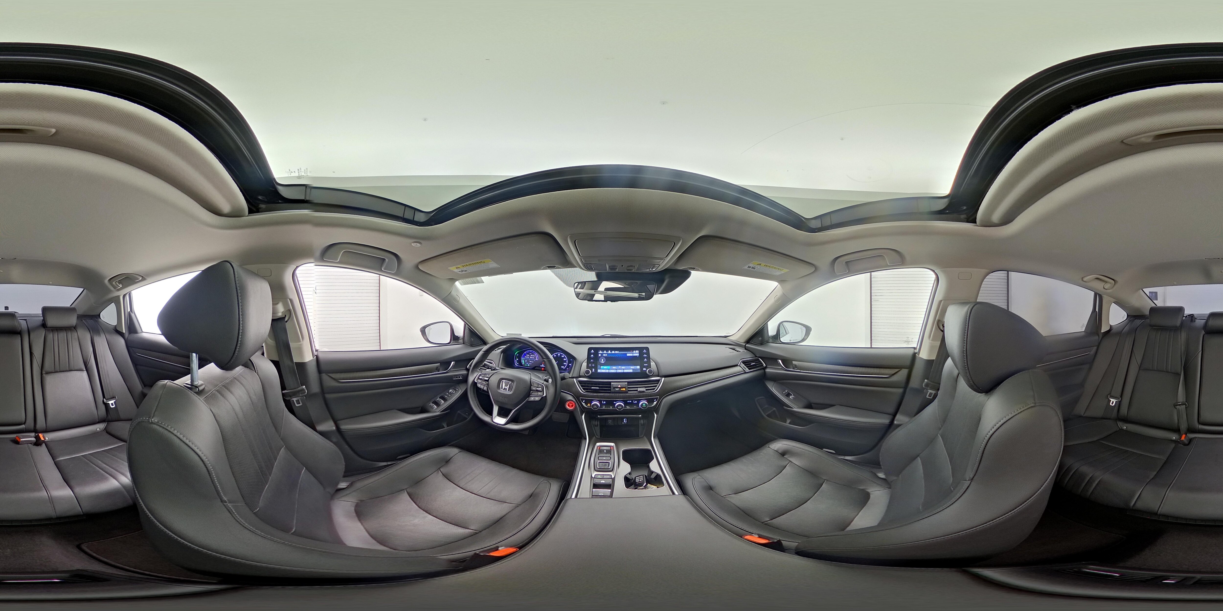2019 Honda Accord Hybrid EX-L - Photo 25
