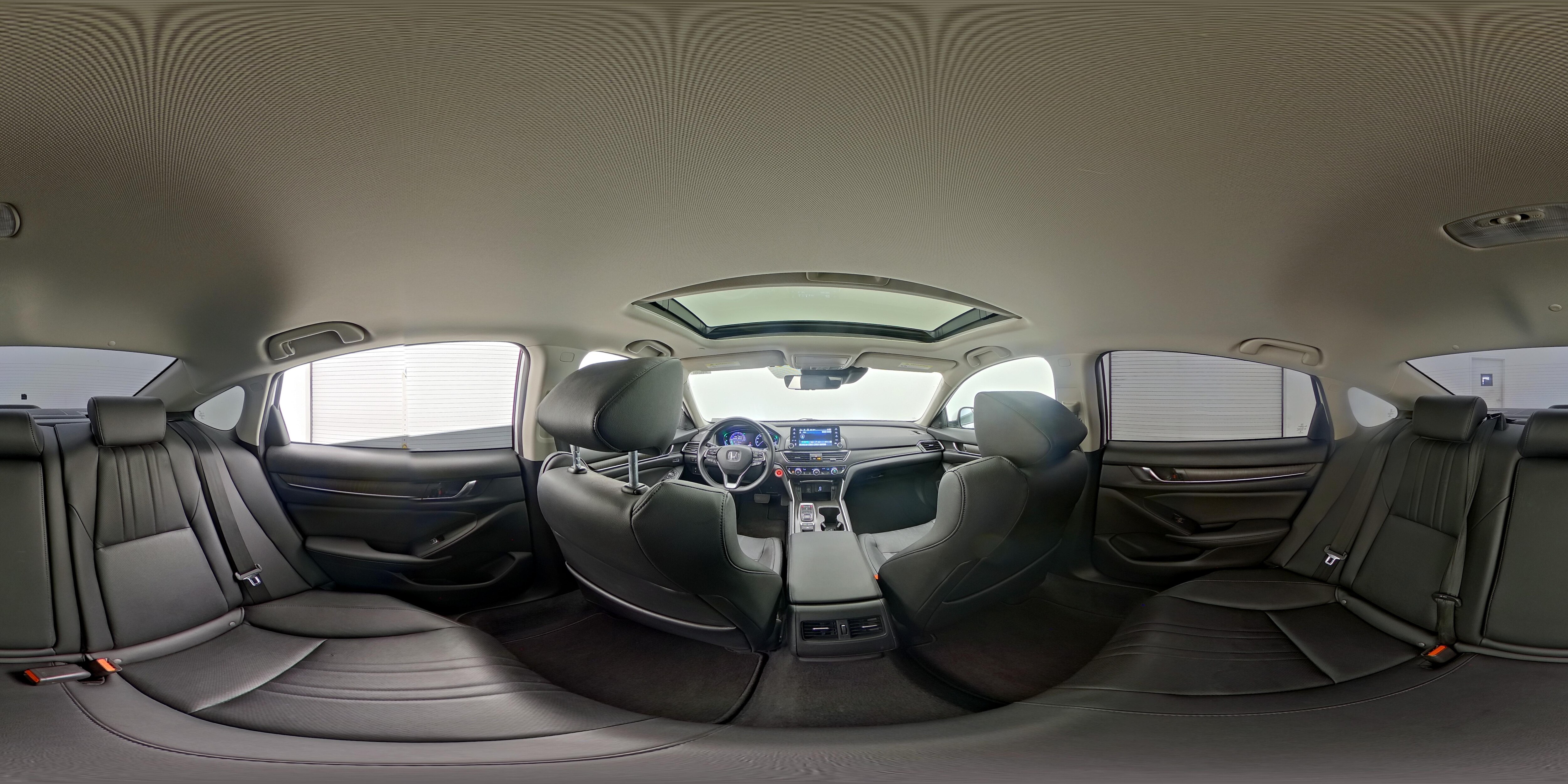 2019 Honda Accord Hybrid EX-L - Photo 26