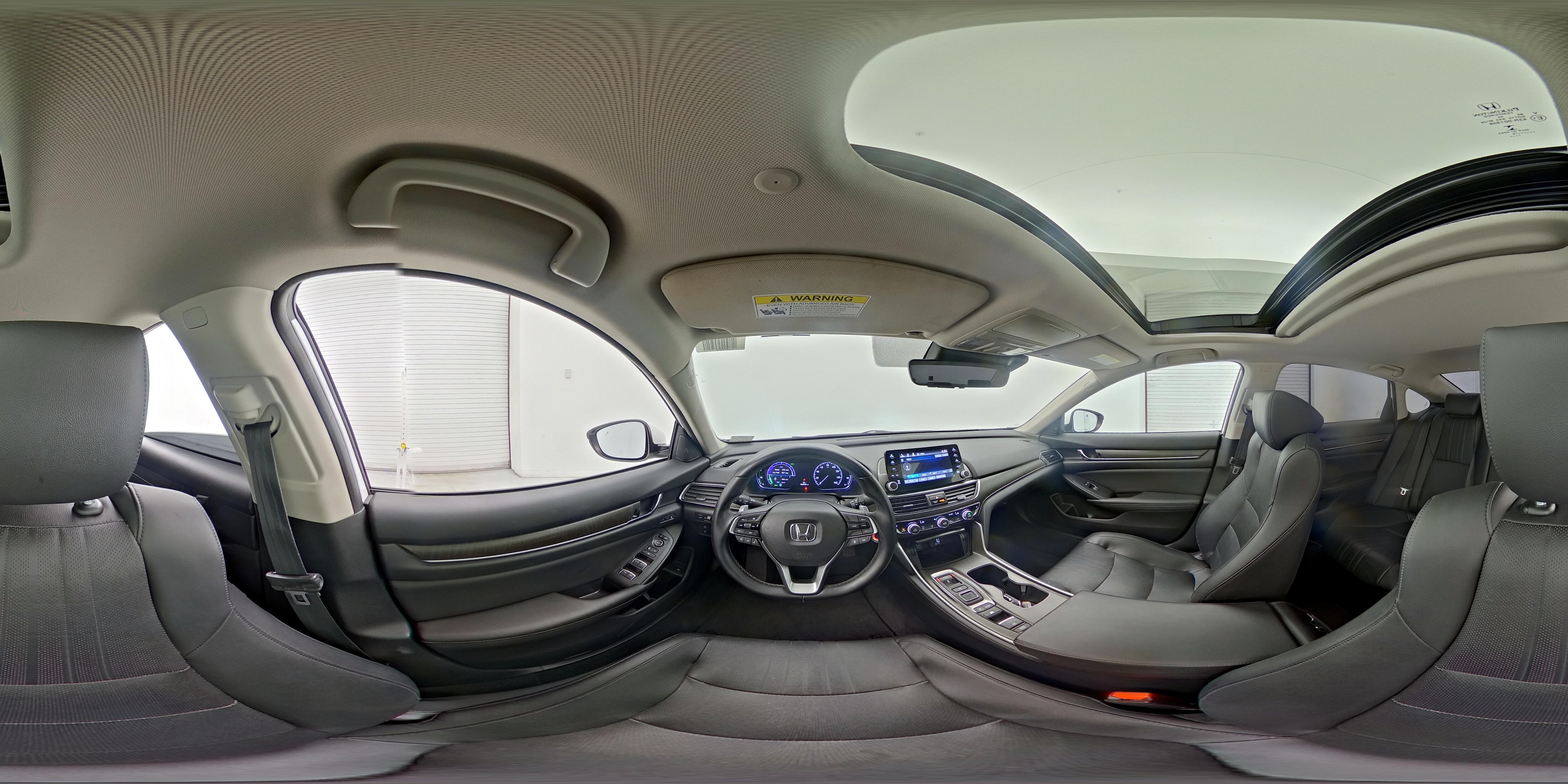 2019 Honda Accord Hybrid EX-L - Photo 27