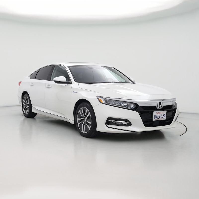 2019 Honda Accord Hybrid EX-L