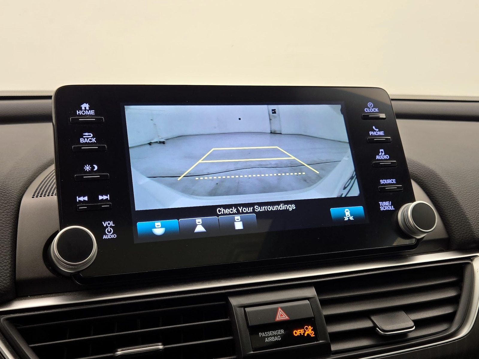 2019 Honda Accord Hybrid EX-L - Photo 15