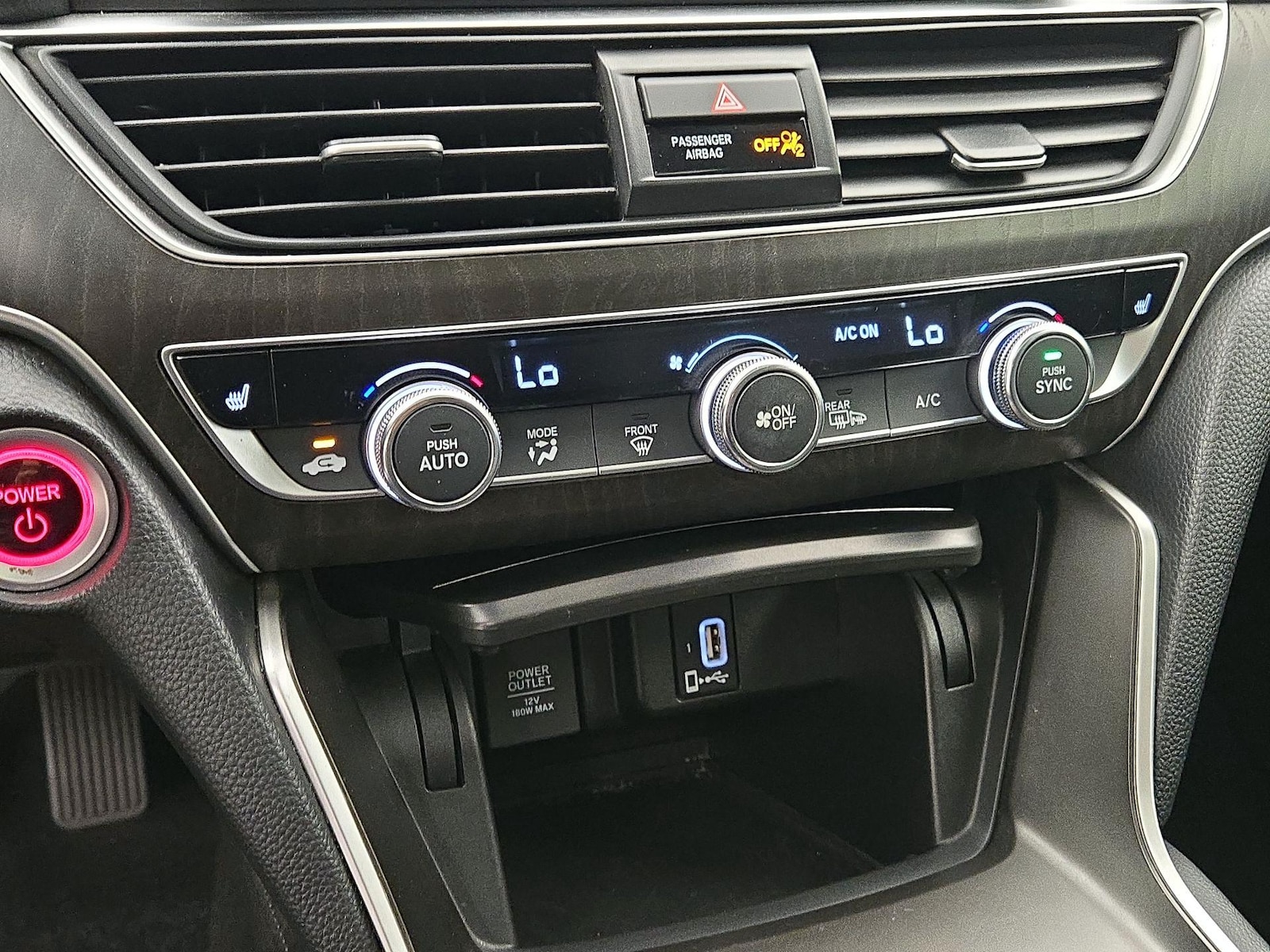 2019 Honda Accord Hybrid EX-L - Photo 17