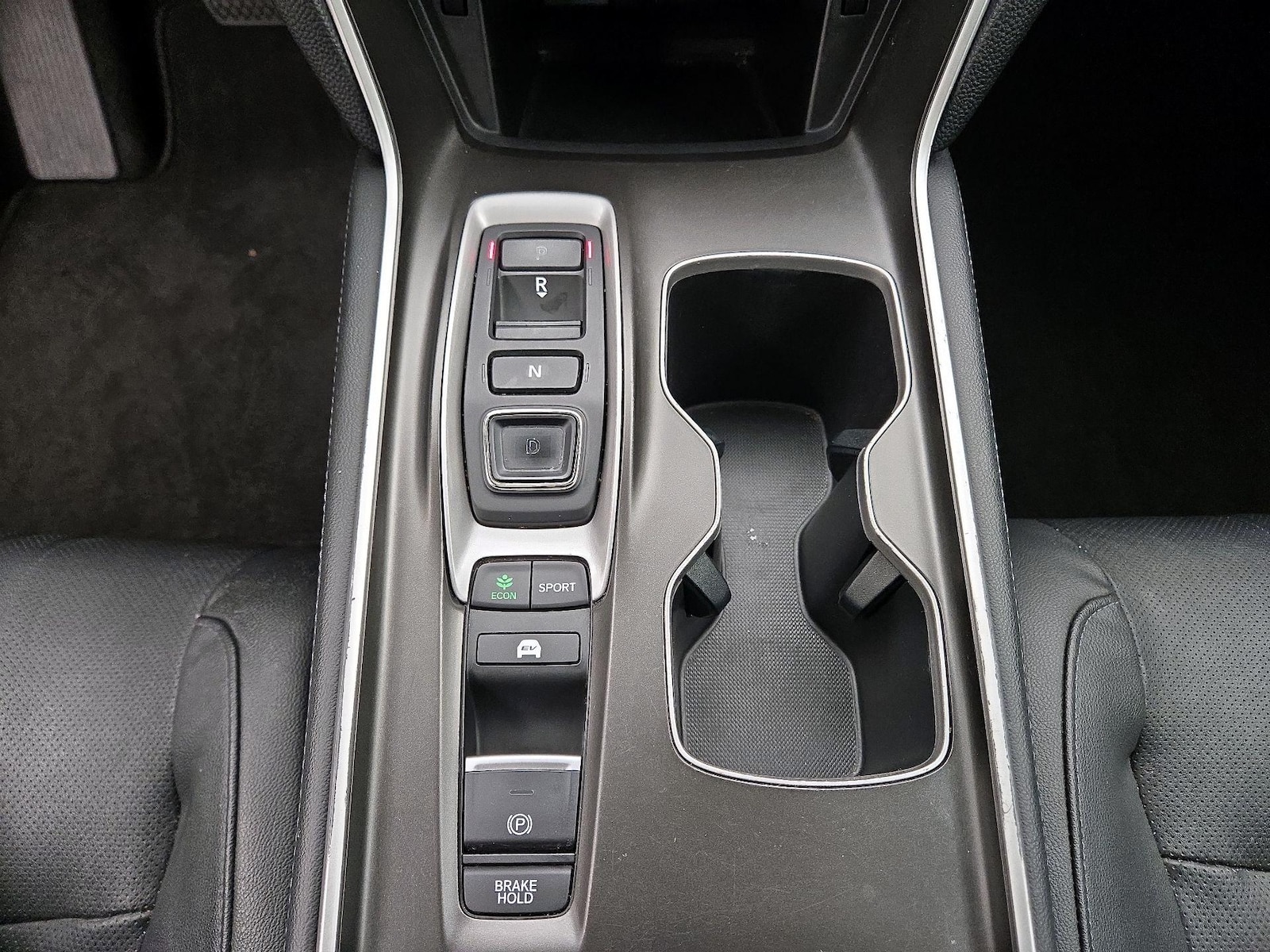2019 Honda Accord Hybrid EX-L - Photo 18