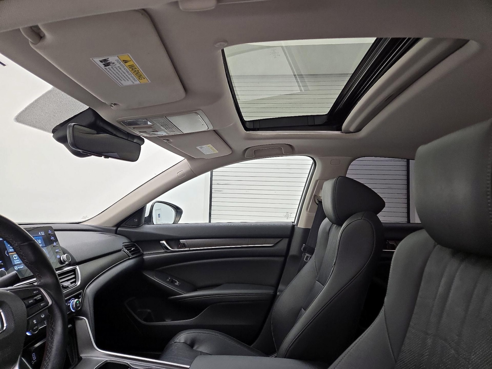 2019 Honda Accord Hybrid EX-L - Photo 20