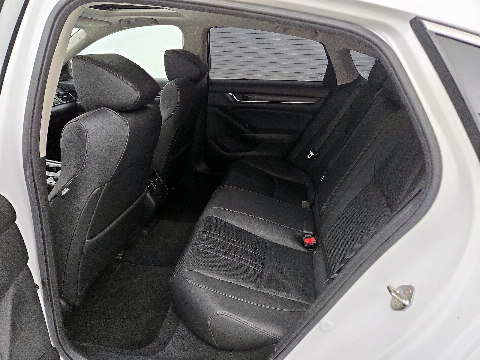 2019 Honda Accord Hybrid EX-L - Photo 21