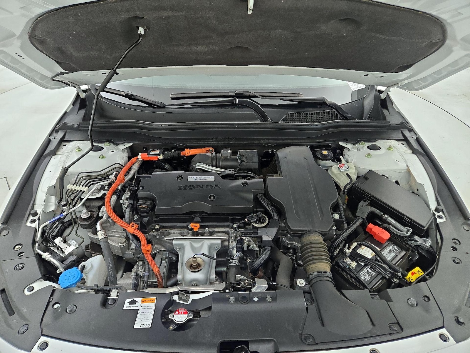 2019 Honda Accord Hybrid EX-L - Photo 23