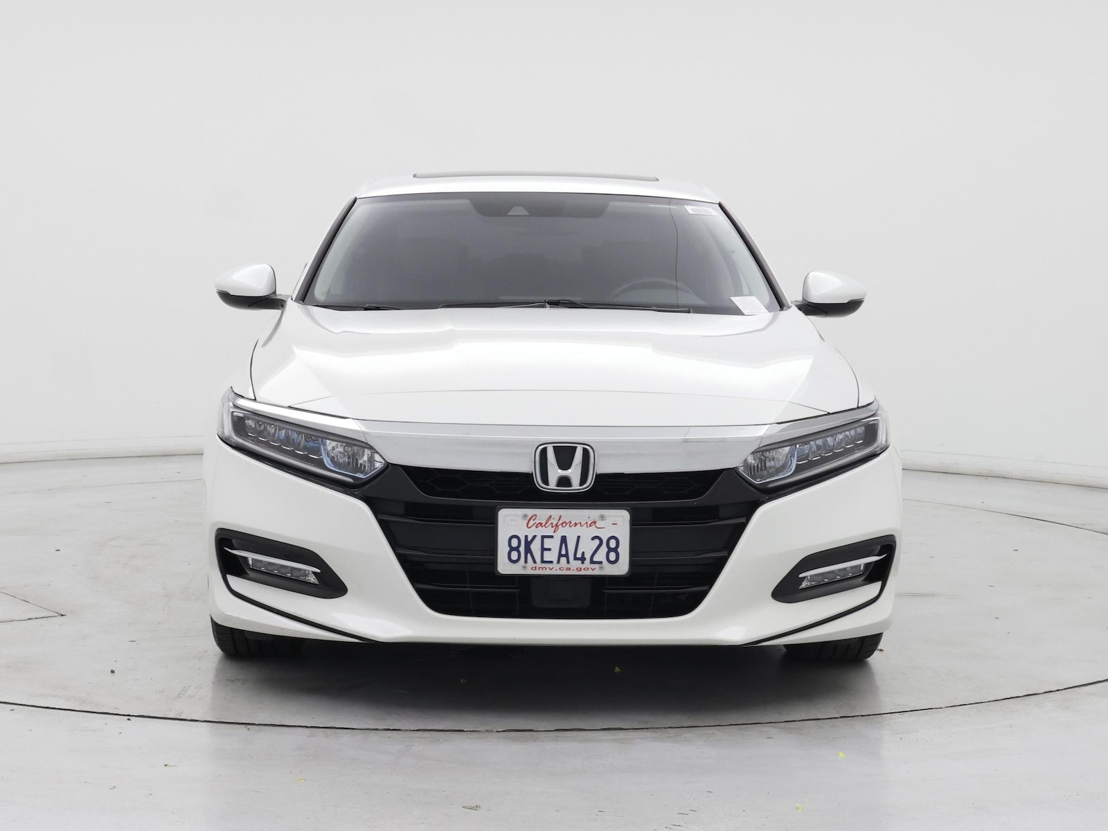 2019 Honda Accord Hybrid EX-L - Photo 6