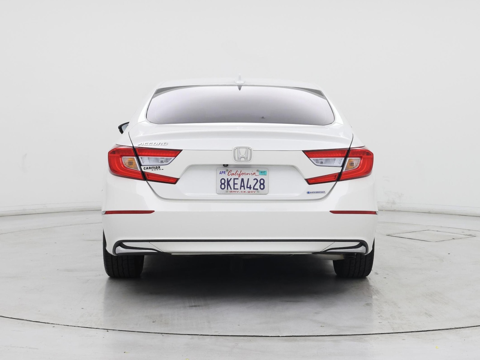 2019 Honda Accord Hybrid EX-L - Photo 7
