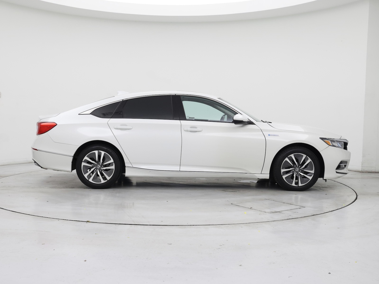 2019 Honda Accord Hybrid EX-L - Photo 8