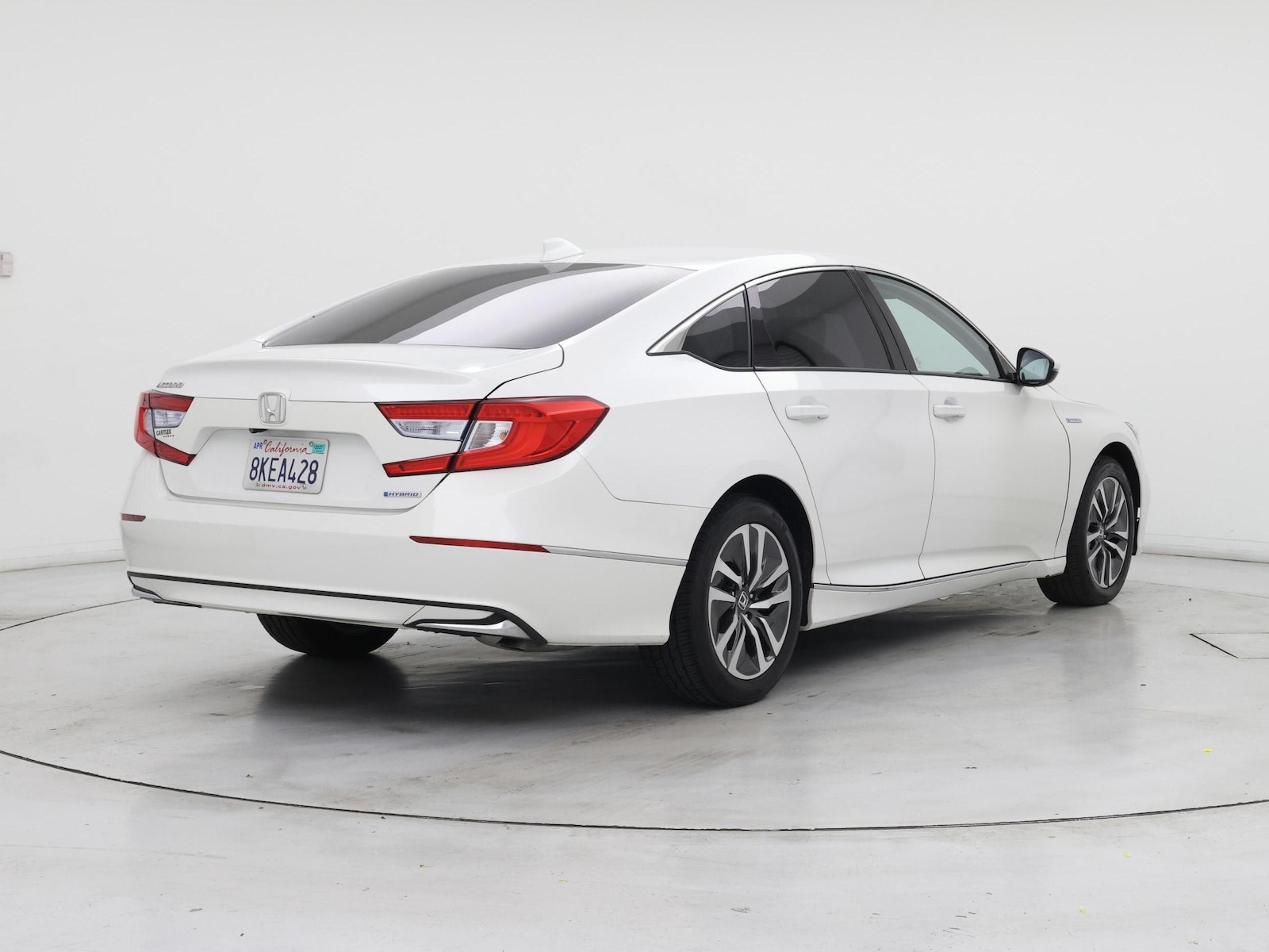 2019 Honda Accord Hybrid EX-L - Photo 9