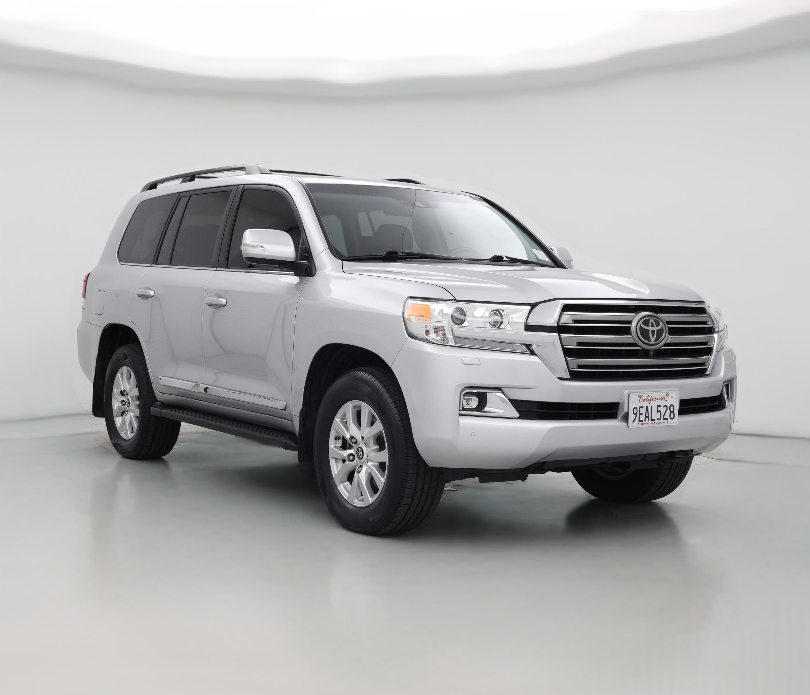 Thumbnail: 2016 Toyota Land Cruiser - 1