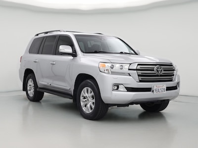 2016 Toyota Land Cruiser