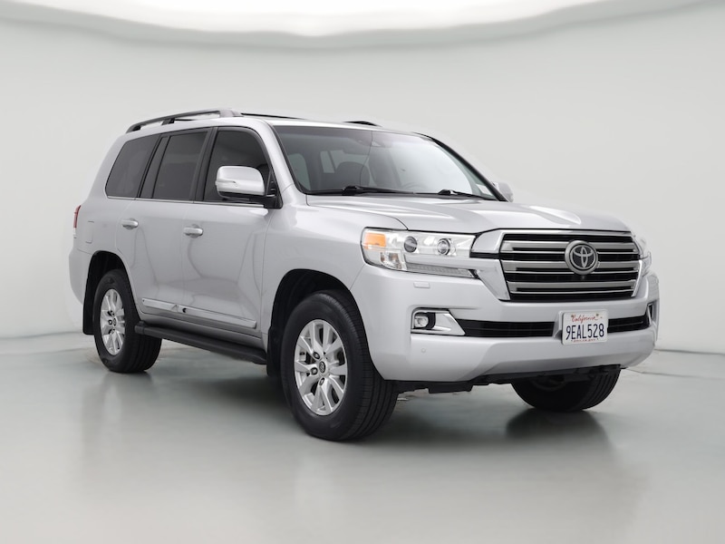 2016 Toyota Land Cruiser  -
                  Pleasanton, CA