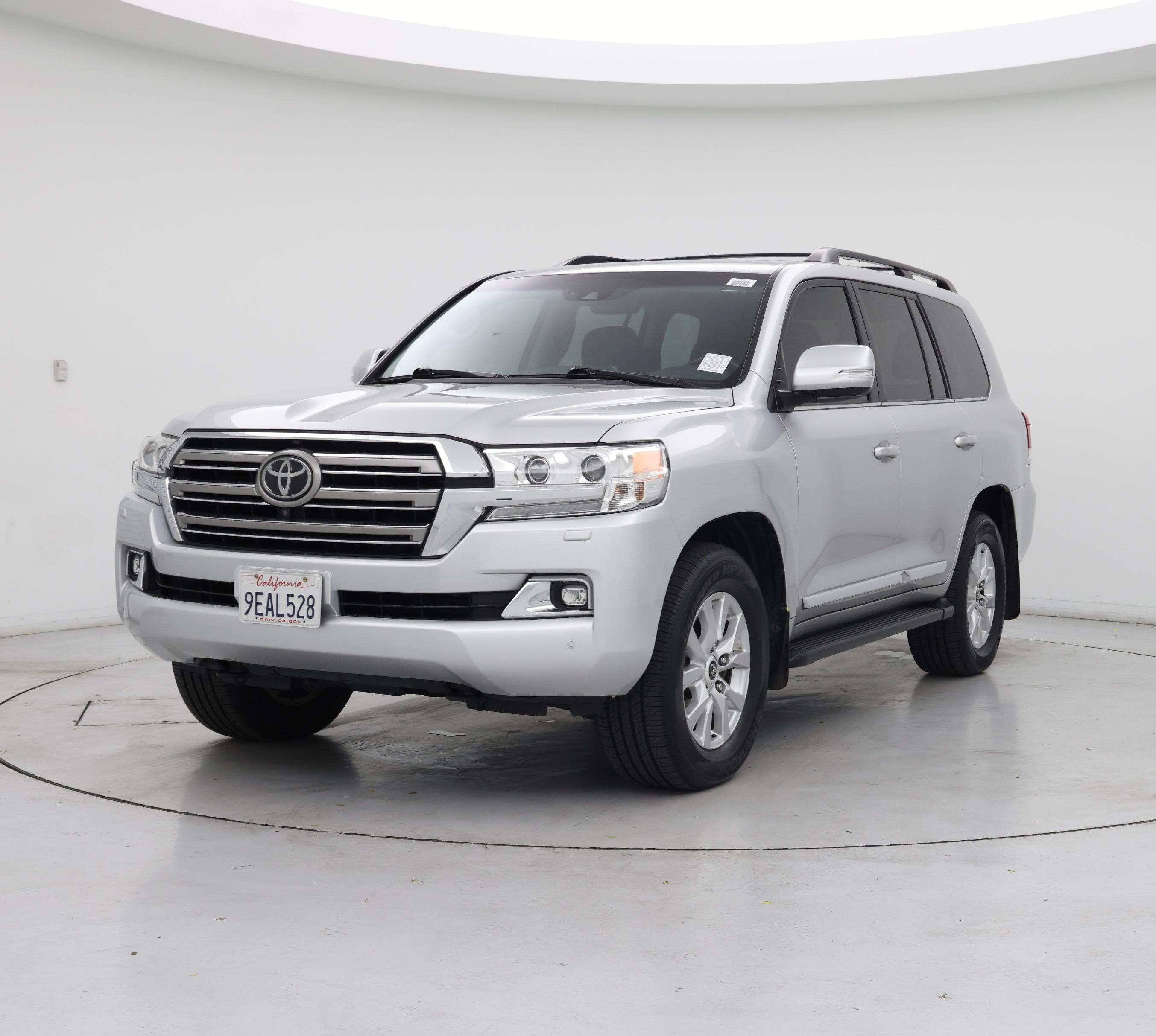Thumbnail: 2016 Toyota Land Cruiser - 4