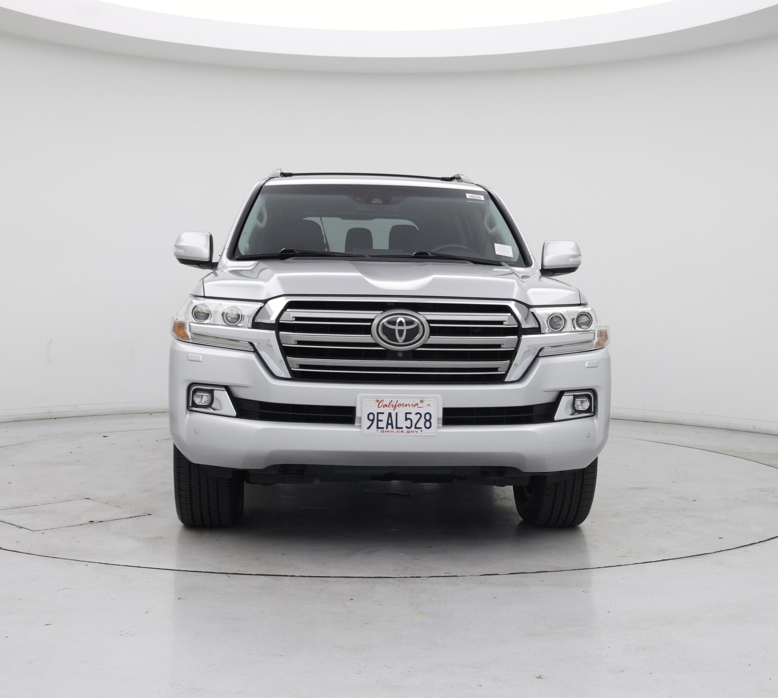 Thumbnail: 2016 Toyota Land Cruiser - 5