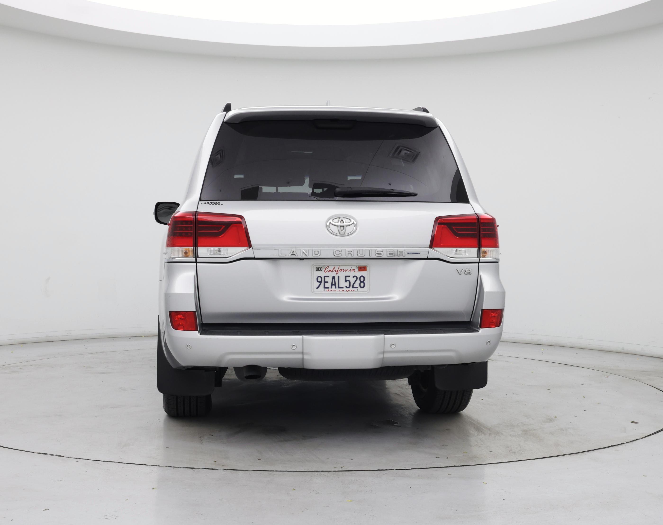 Thumbnail: 2016 Toyota Land Cruiser - 6
