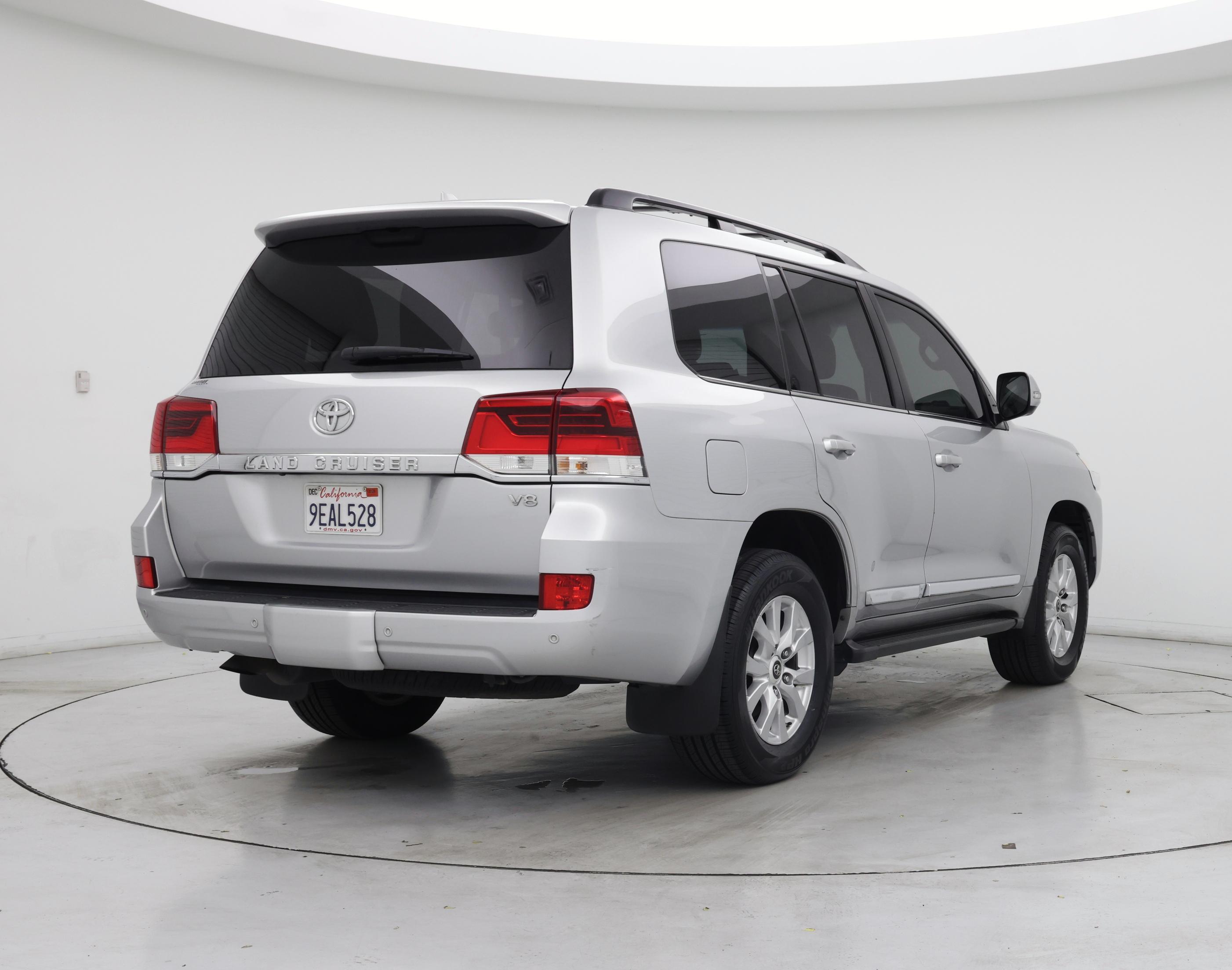 Thumbnail: 2016 Toyota Land Cruiser - 8