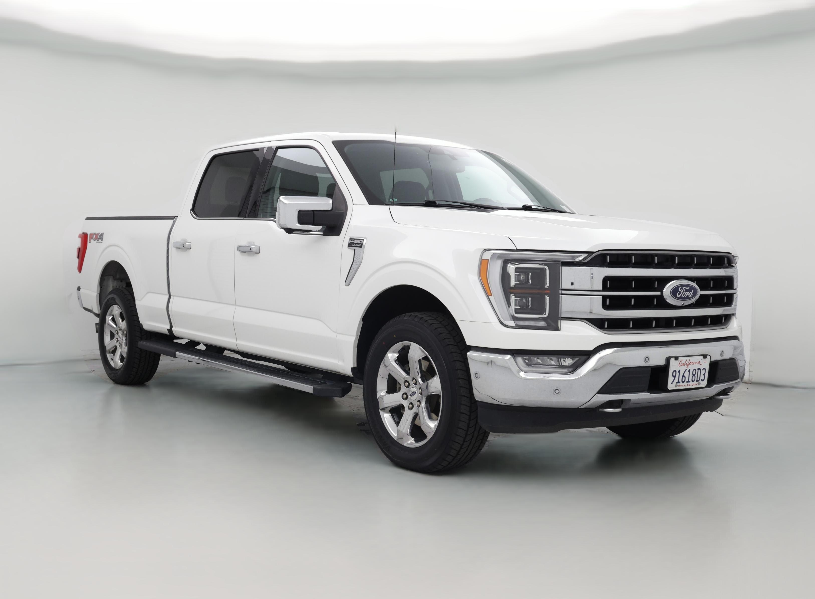 Thumbnail: 2021 Ford F-150 - 1