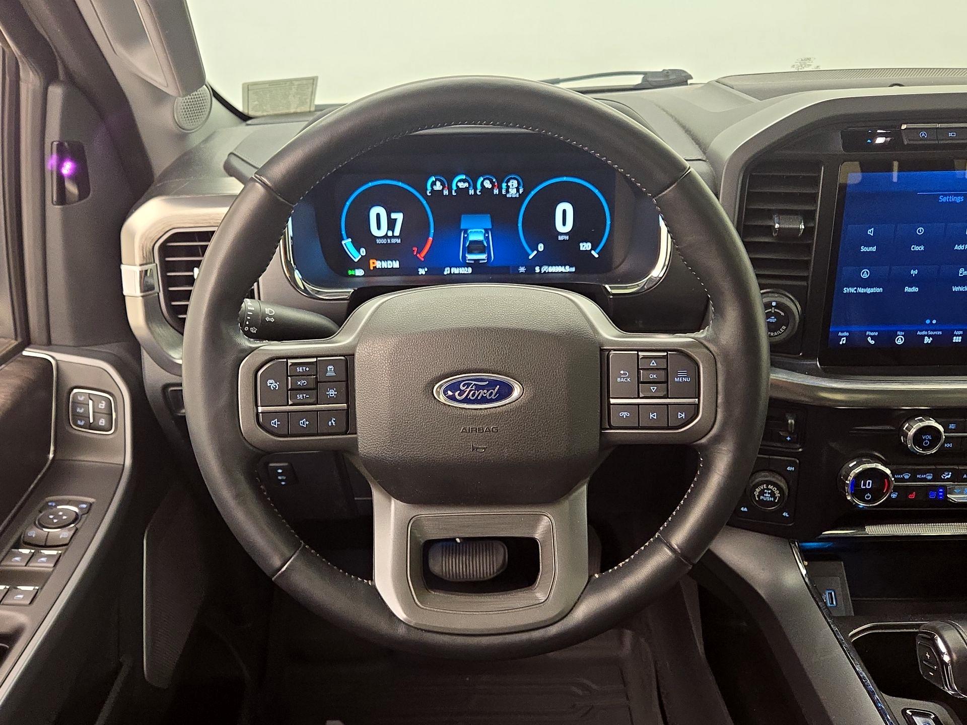 Thumbnail: 2021 Ford F-150 - 10