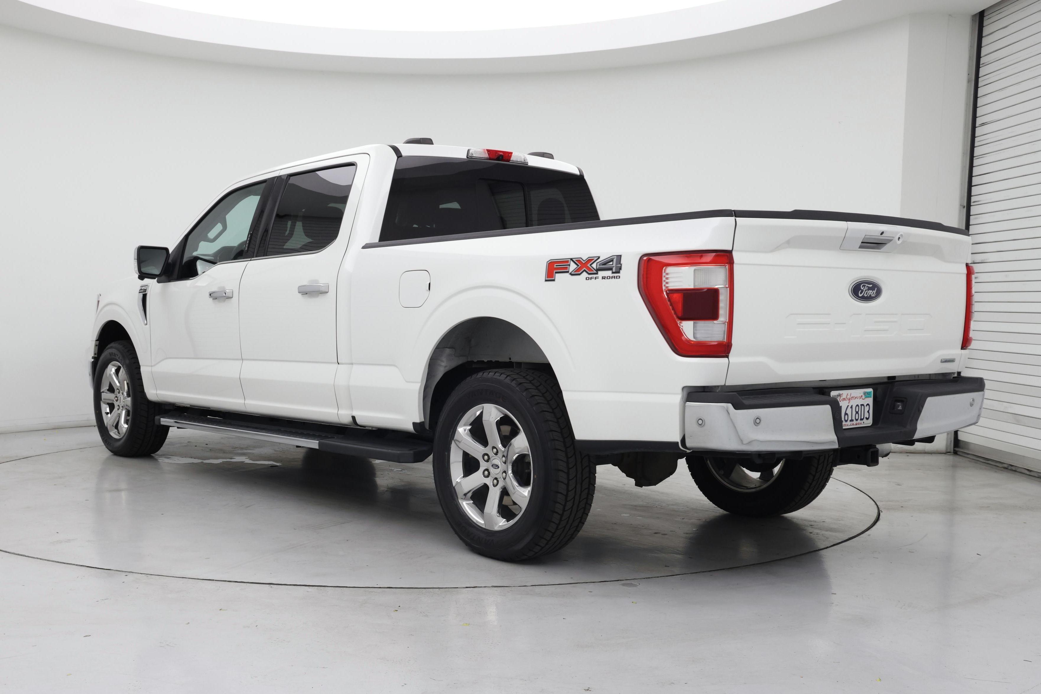 Thumbnail: 2021 Ford F-150 - 2