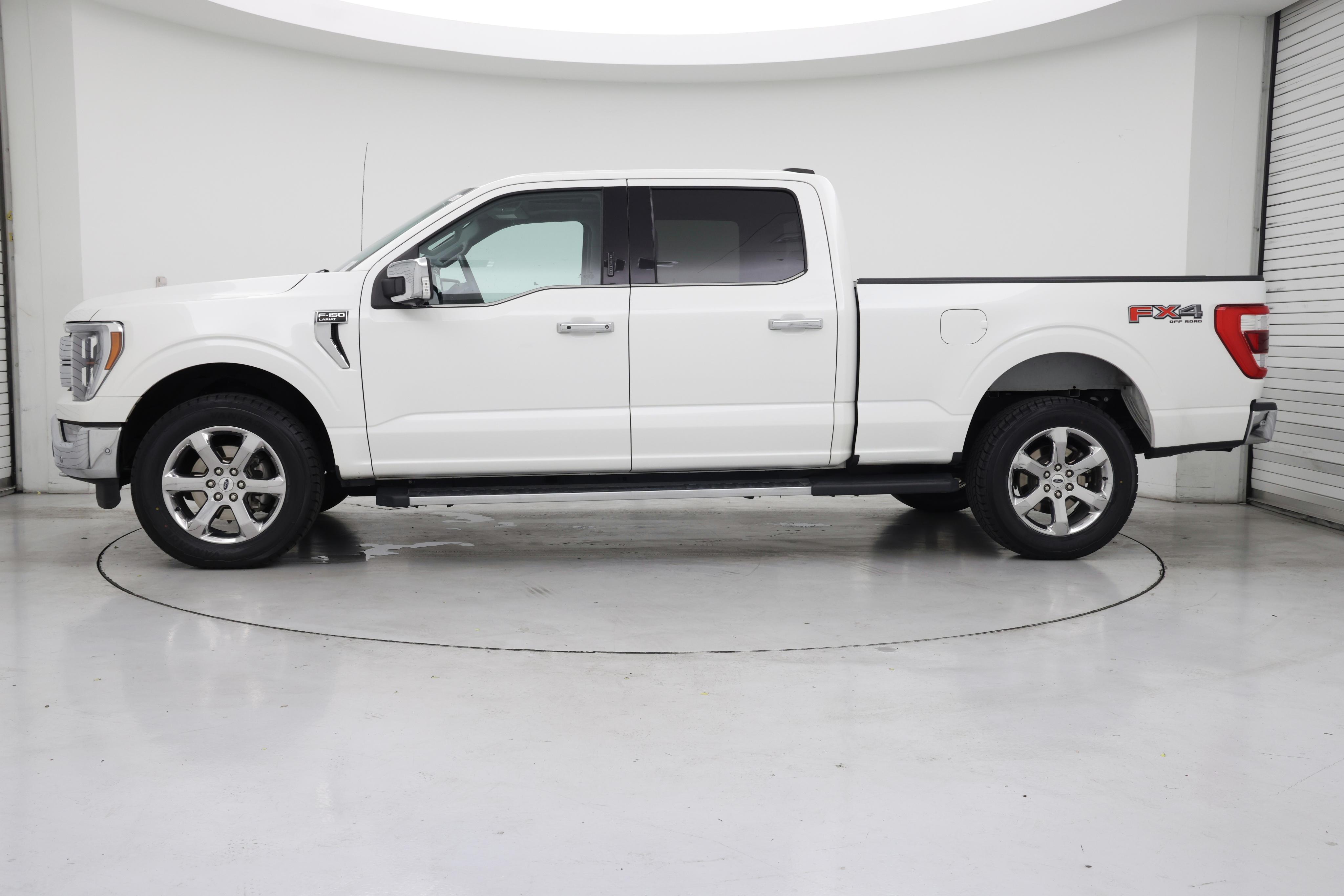 Thumbnail: 2021 Ford F-150 - 3