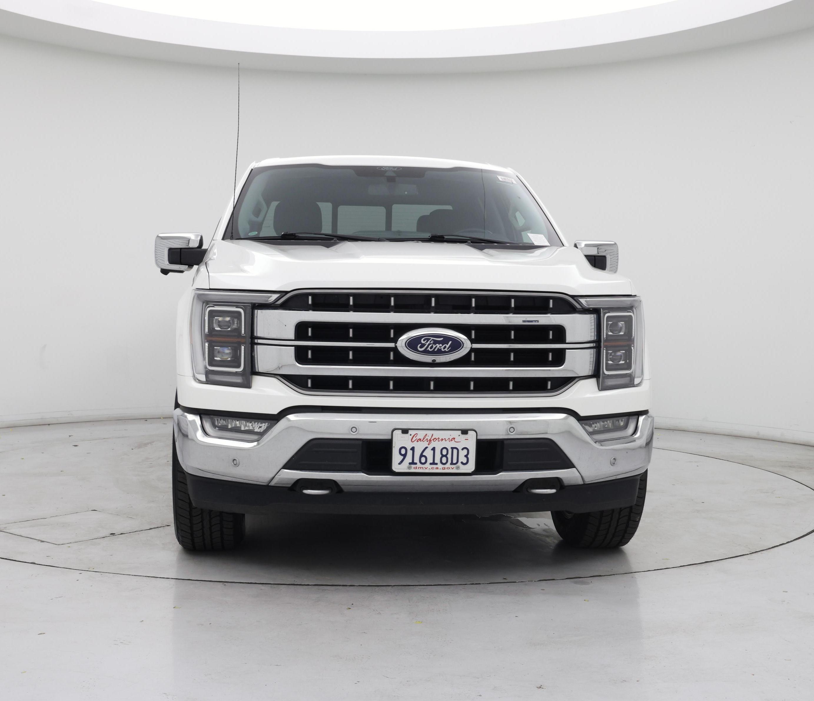 Thumbnail: 2021 Ford F-150 - 5