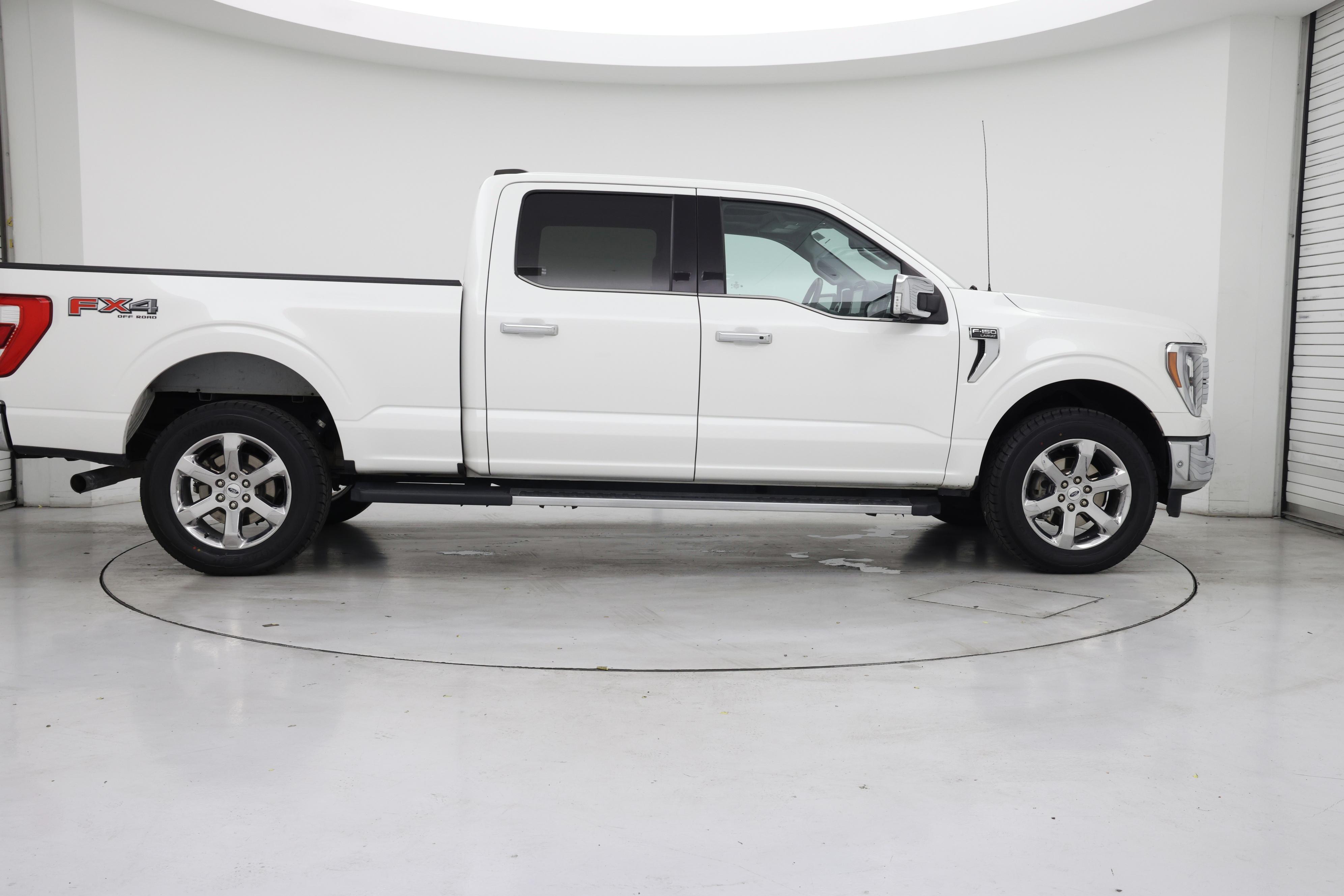 Thumbnail: 2021 Ford F-150 - 7