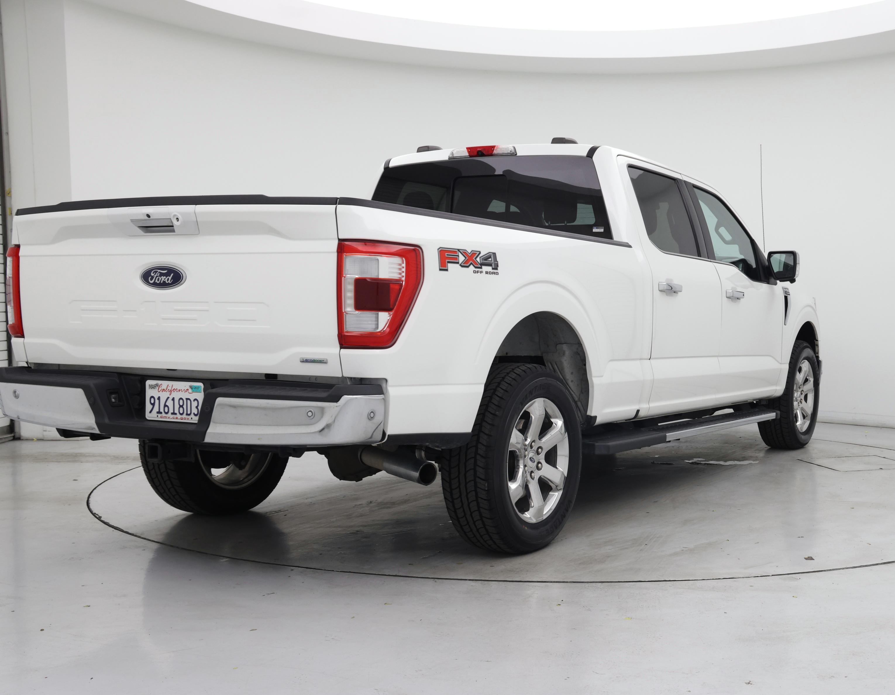 Thumbnail: 2021 Ford F-150 - 8