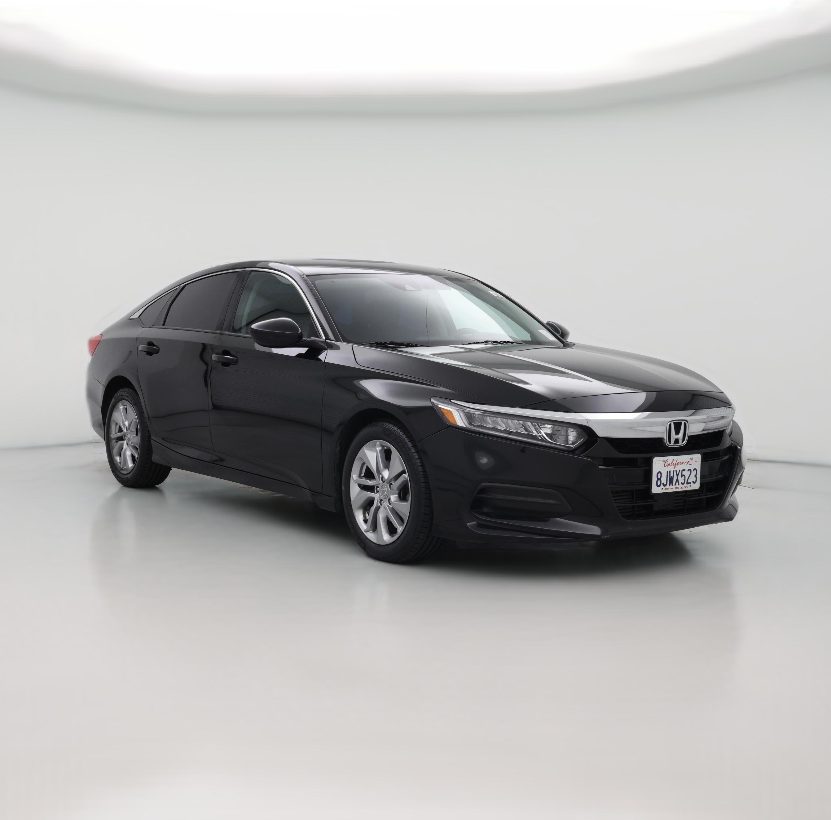 Thumbnail: 2018 Honda Accord - 1